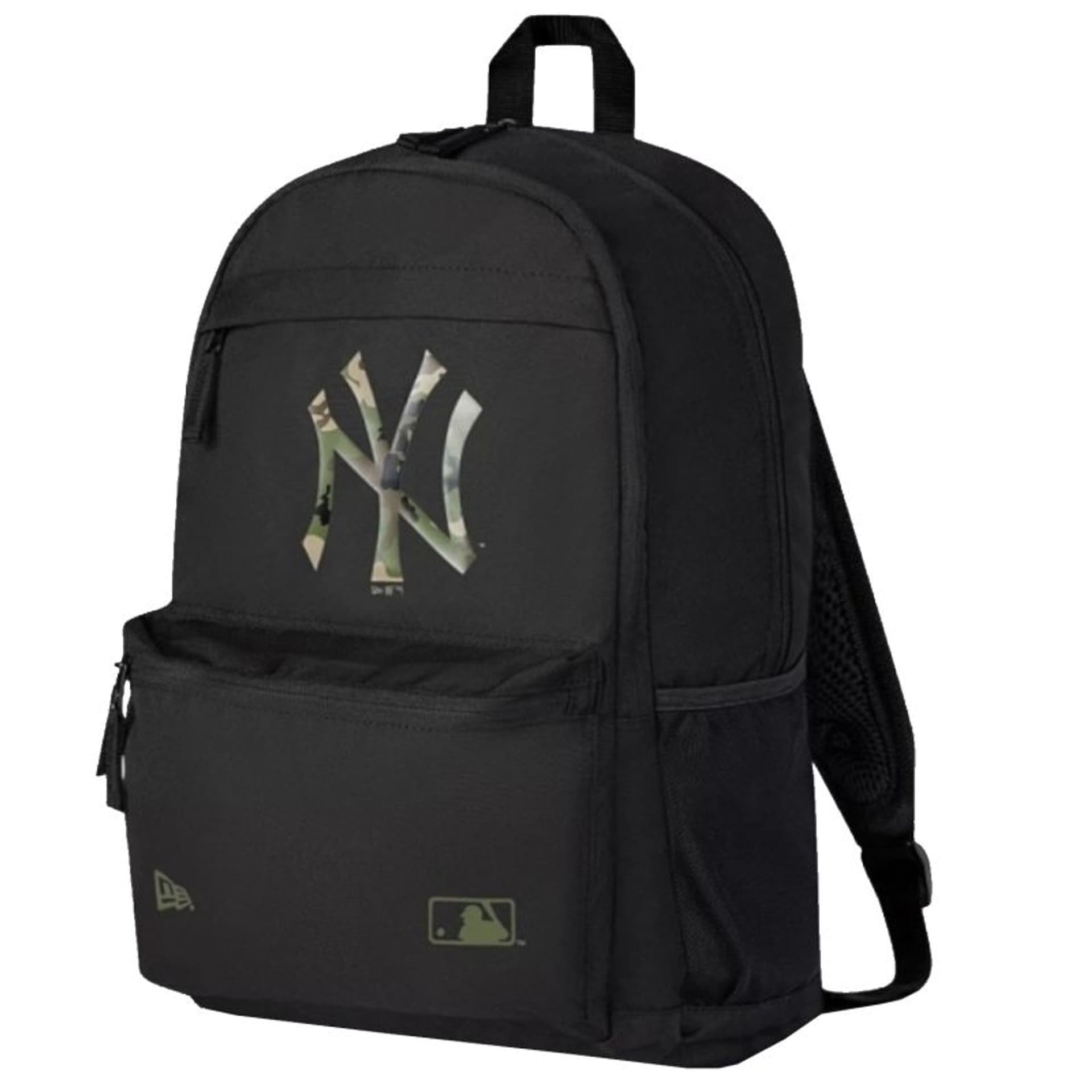 

Plecak New Era Mlb Delaware Infill New York Yankees Backpack (kolor Czarny, rozmiar, Kolor czarny/rozmiar one size