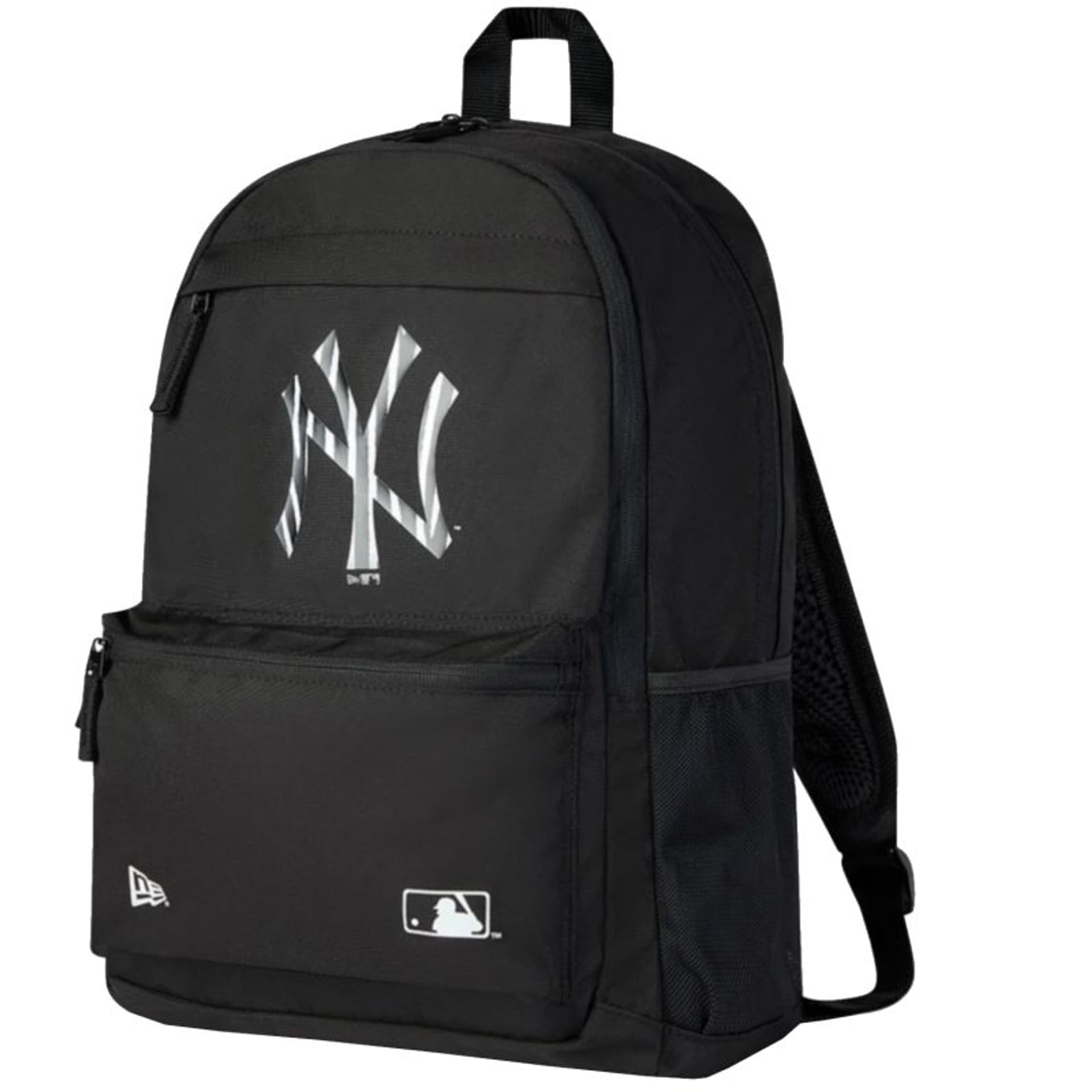 

Plecak New Era Mlb Delaware Infill New York Yankees Backpack (kolor Czarny, rozmiar, Kolor czarny/rozmiar one size