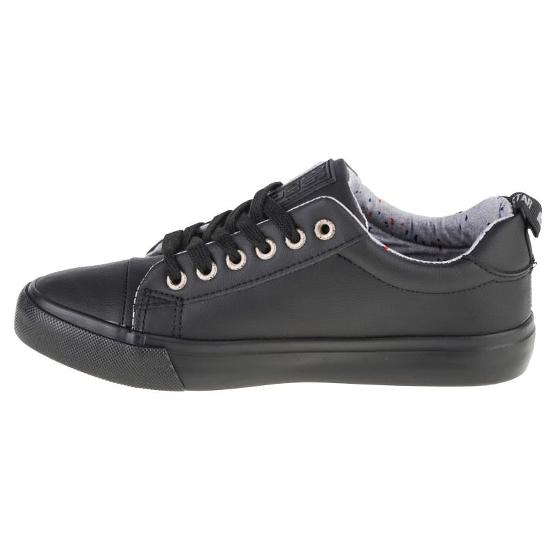 

Buty Big Star Shoes W (kolor Czarny, rozmiar 38)