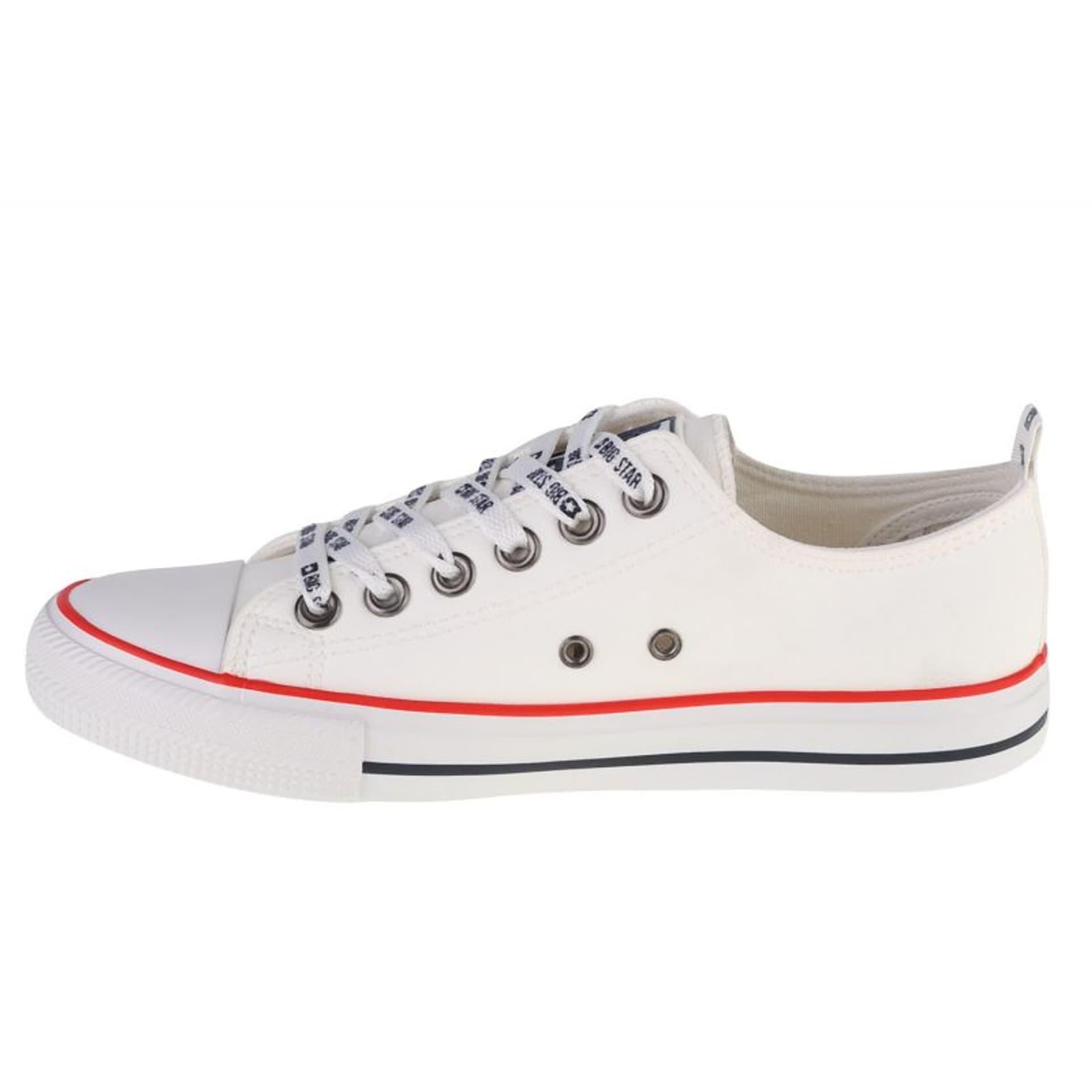 

Buty Big Star Shoes W (kolor Biały, rozmiar 38)