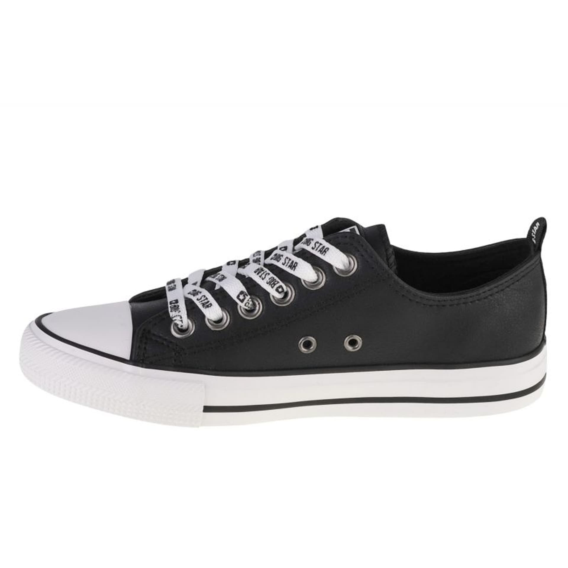

Buty Big Star Shoes W (kolor Czarny, rozmiar 38)