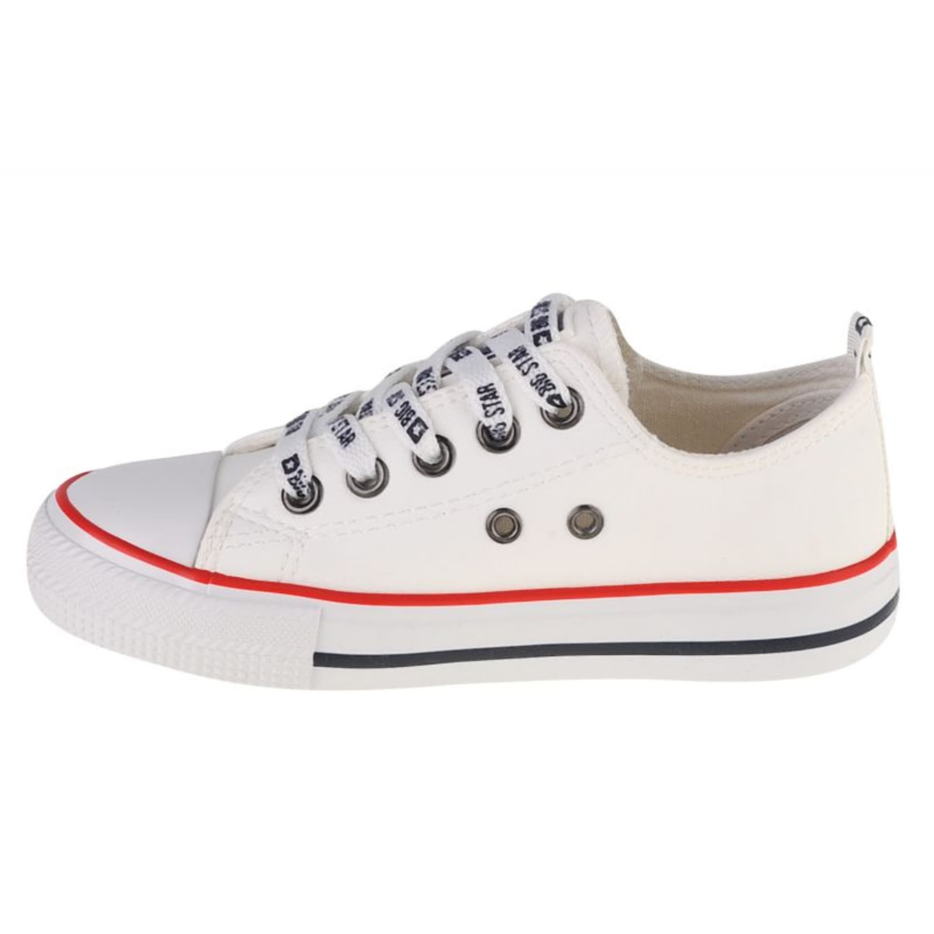 

Buty Big Star Shoes Jr (kolor Biały, rozmiar 28)