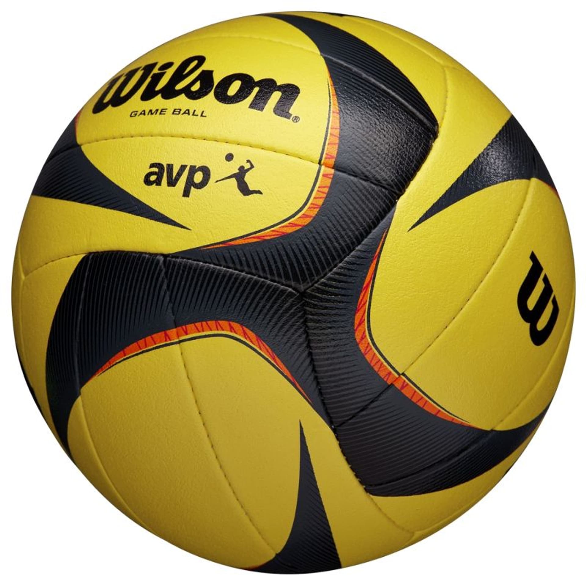 

Piłka do siatkówki Wilson Avp Arx Game Volleyball (kolor Czarny. Żółty, rozmiar 5)