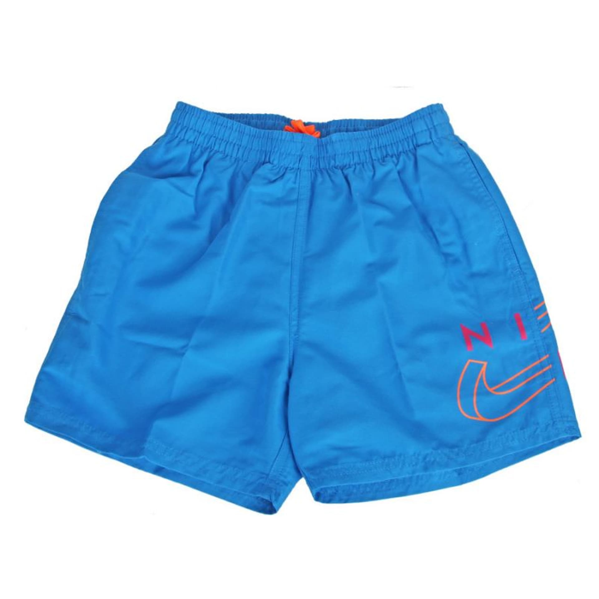 

Spodenki kąpielowe Nike Split Logo Lap 4" Jr (kolor Niebieski, rozmiar S (128-137cm))