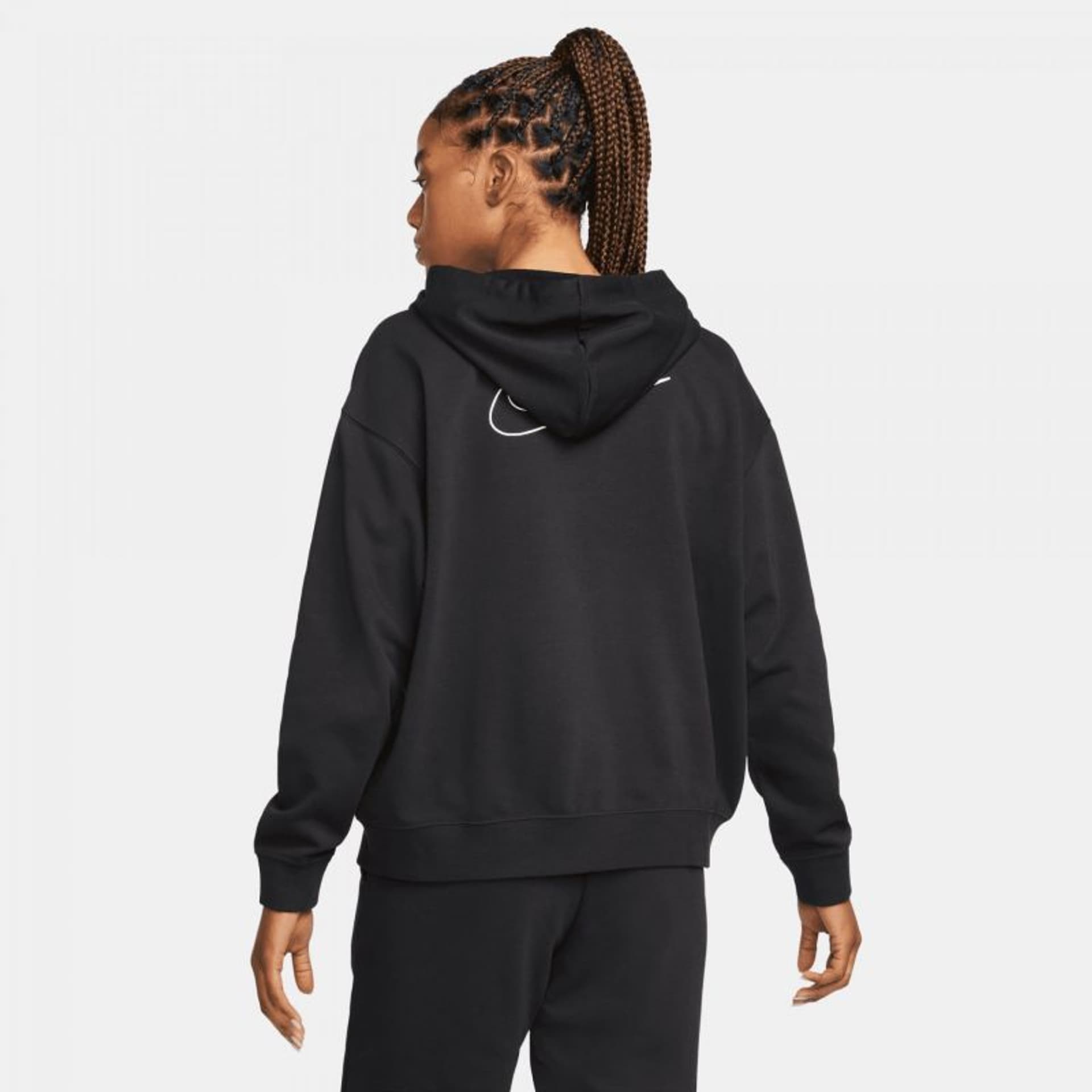 

Bluza Nike Dri-FIT Get Fit W DQ5536 (kolor Czarny, rozmiar L)