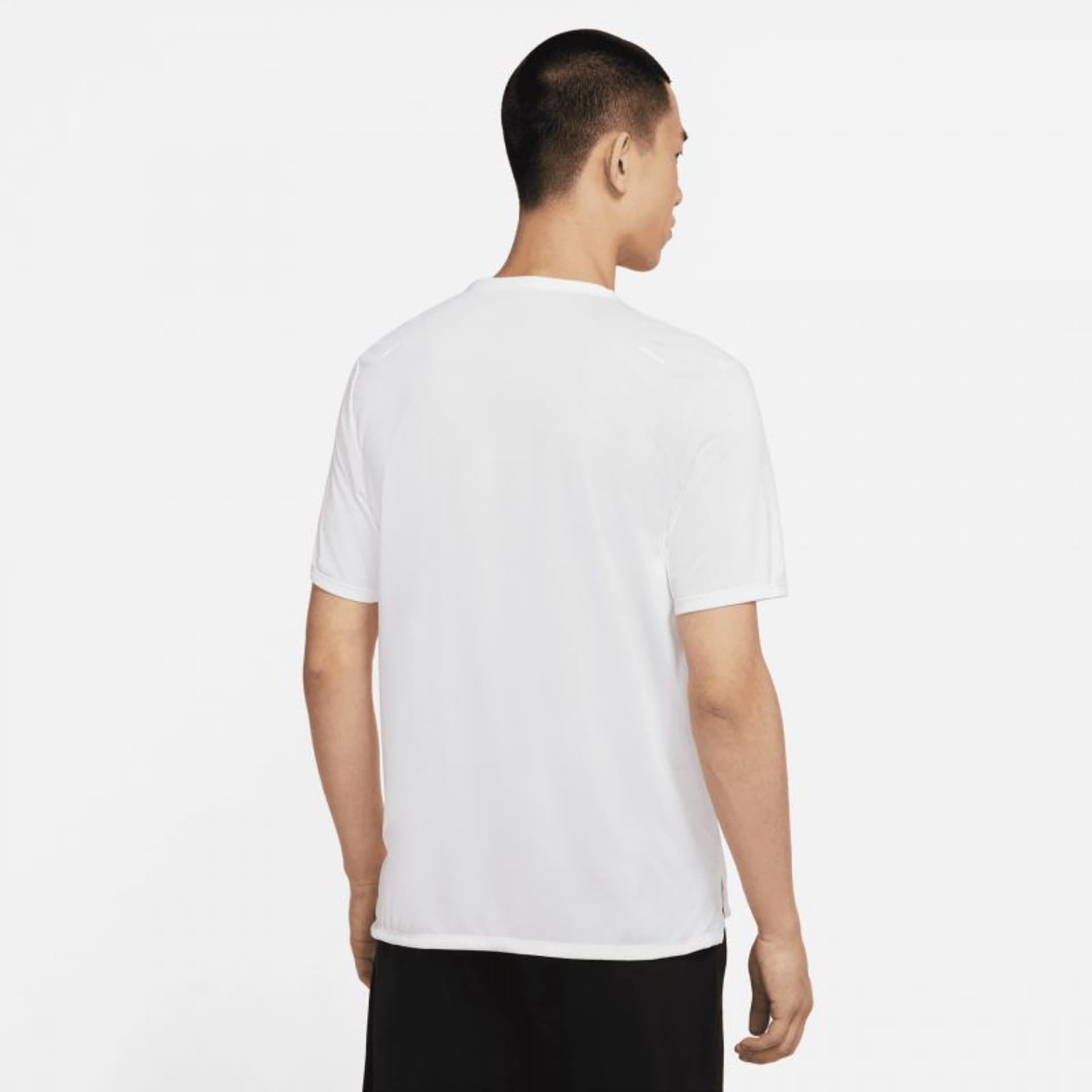 

Koszulka Nike Dri-FIT Rise M CZ9184 (kolor Biały, rozmiar M)