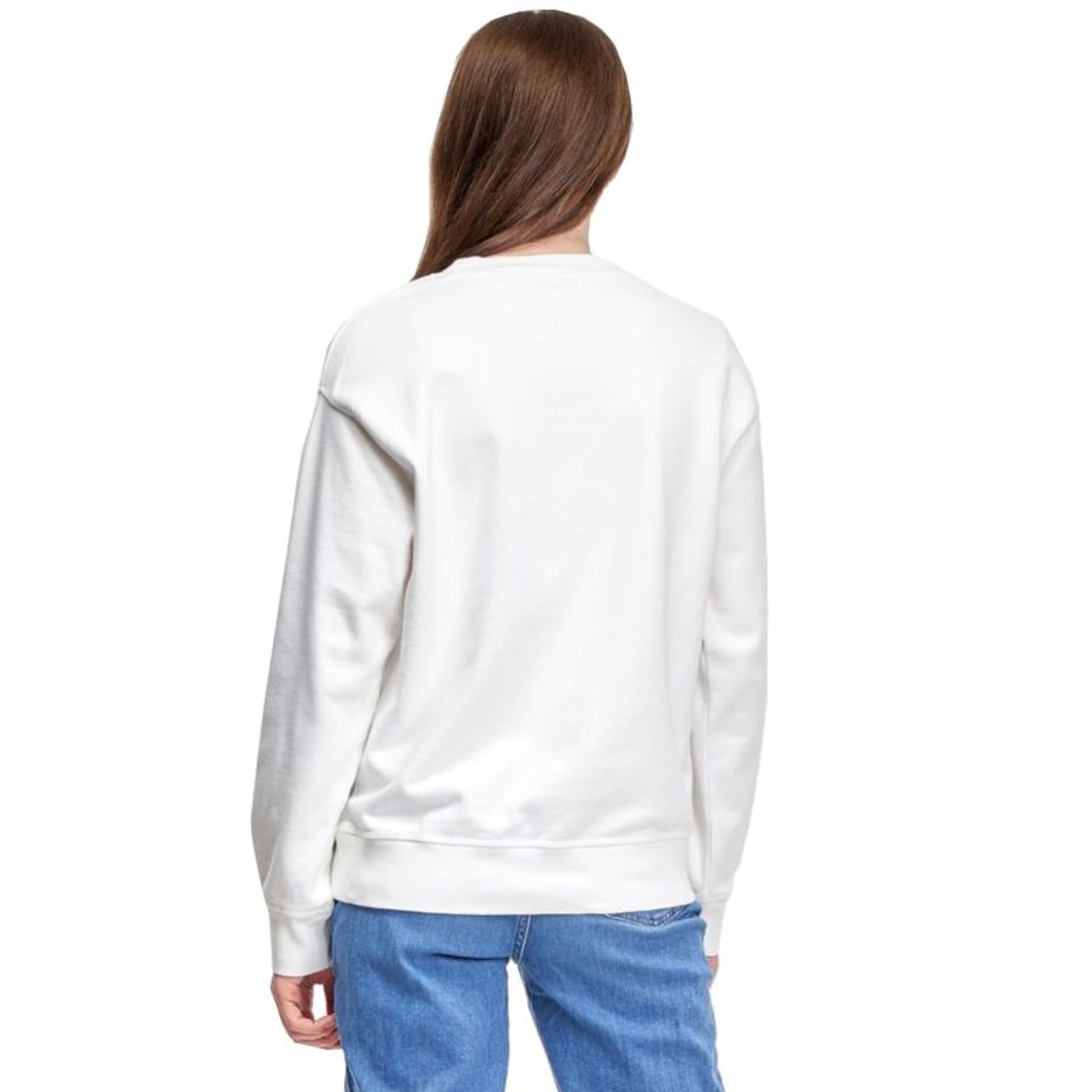 

Bluza Levi's Graphic Standard Crew Hoodie W (kolor Biały, rozmiar M)