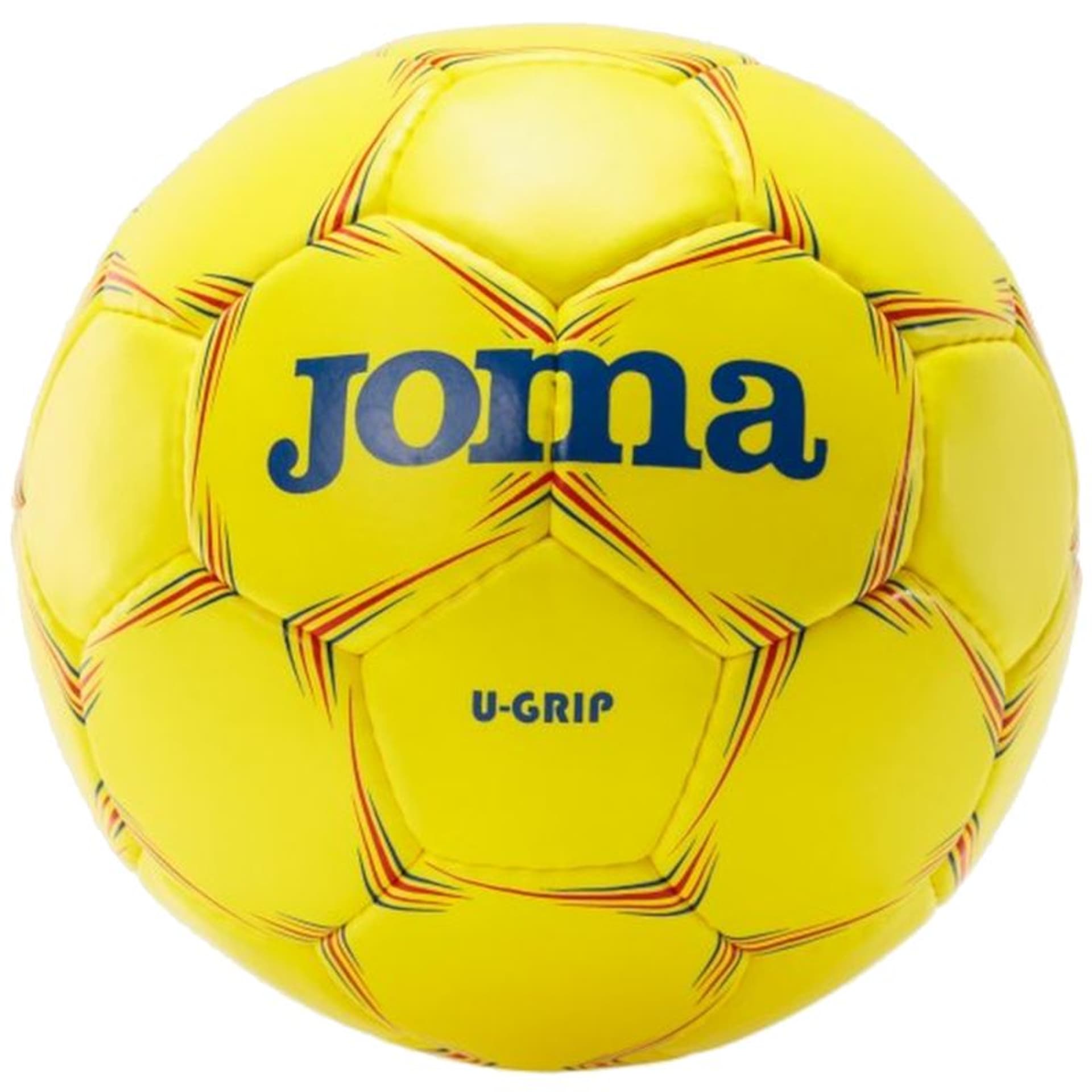 

Piłka do piłki ręcznej Joma U-Grip Handball (kolor Żółty, rozmiar 3)