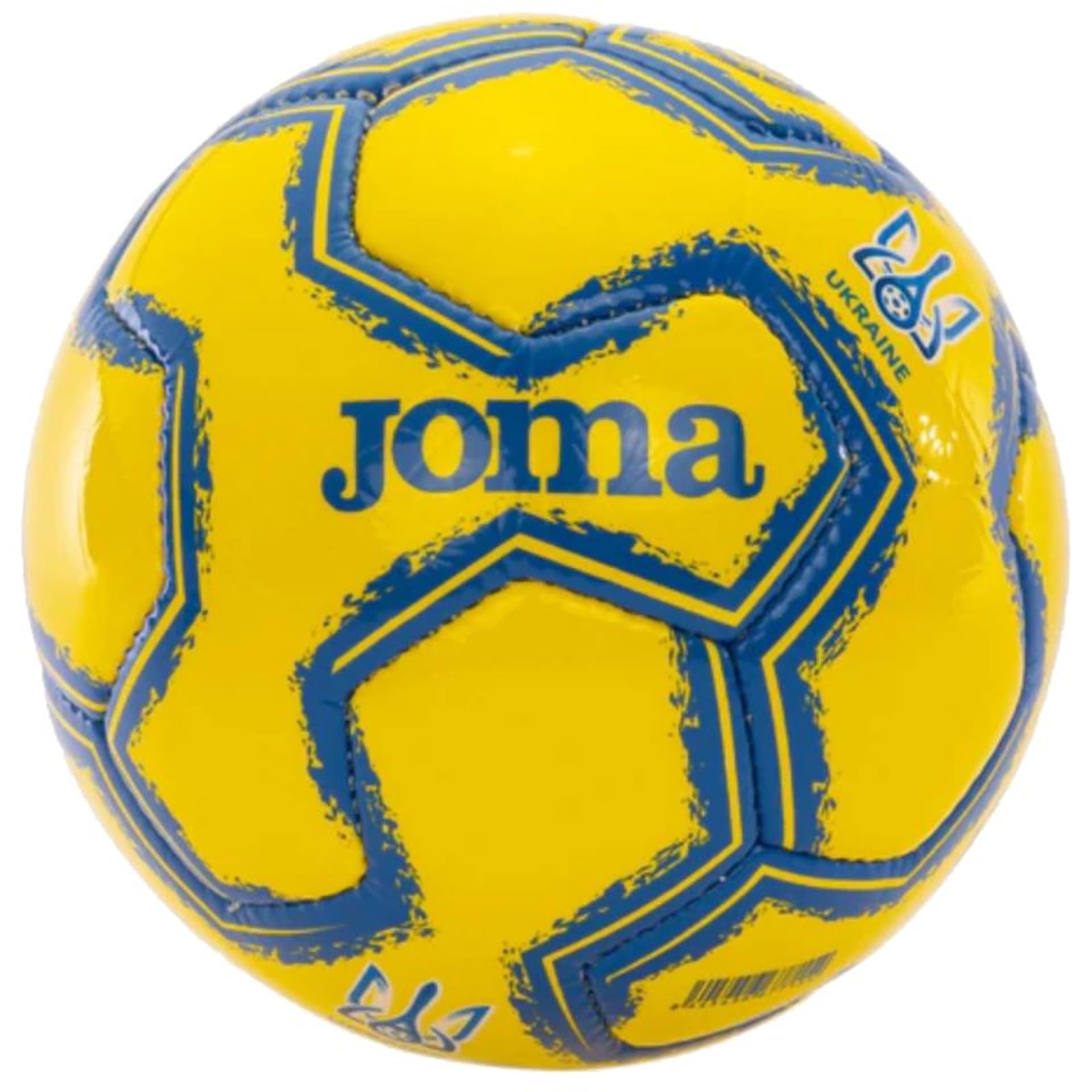 

Piłka nożna Joma Official Football Federation Ukraine Ball (kolor Żółty, rozmiar 5)