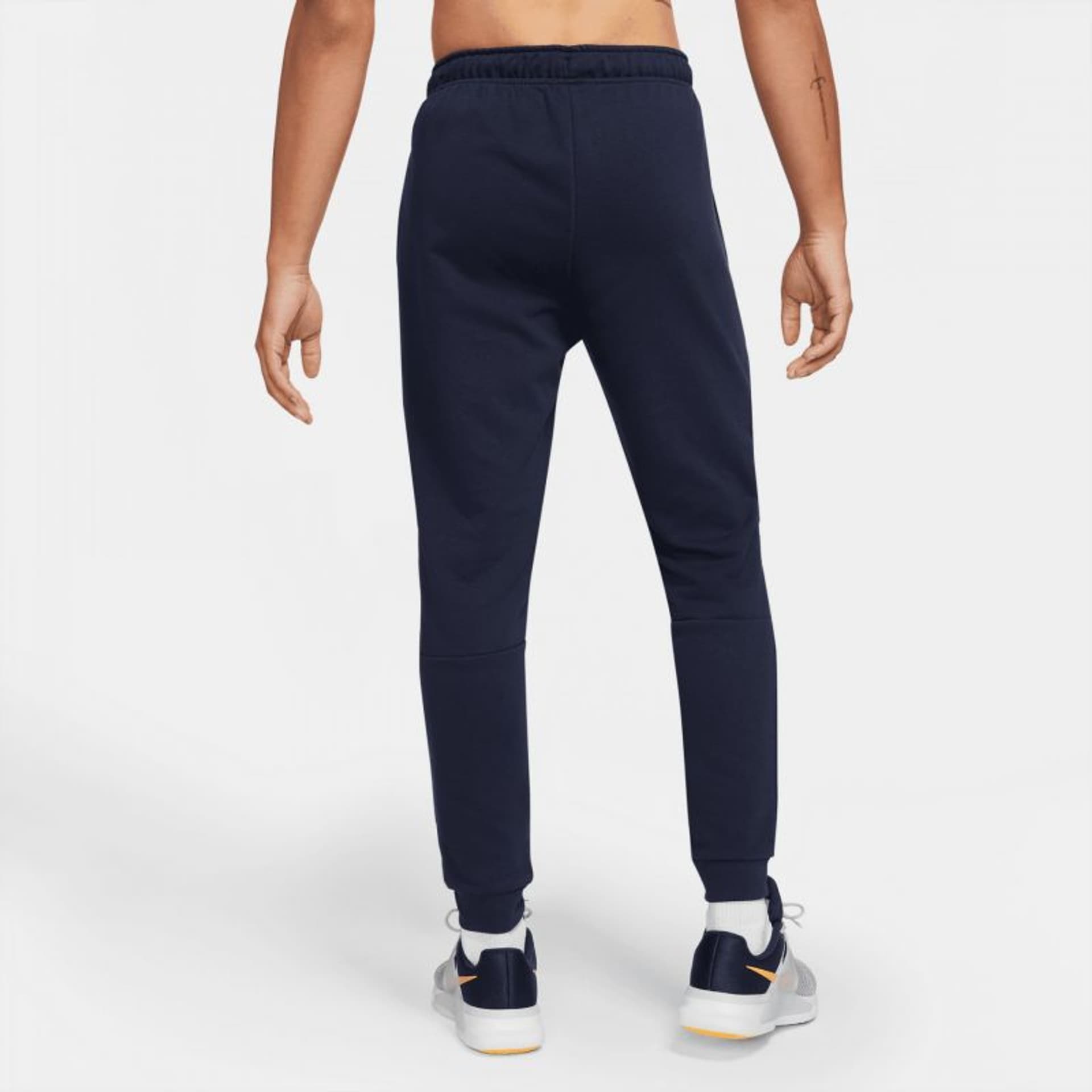 

Spodnie Nike Dri-FIT M CZ6379 (kolor Granatowy, rozmiar L)