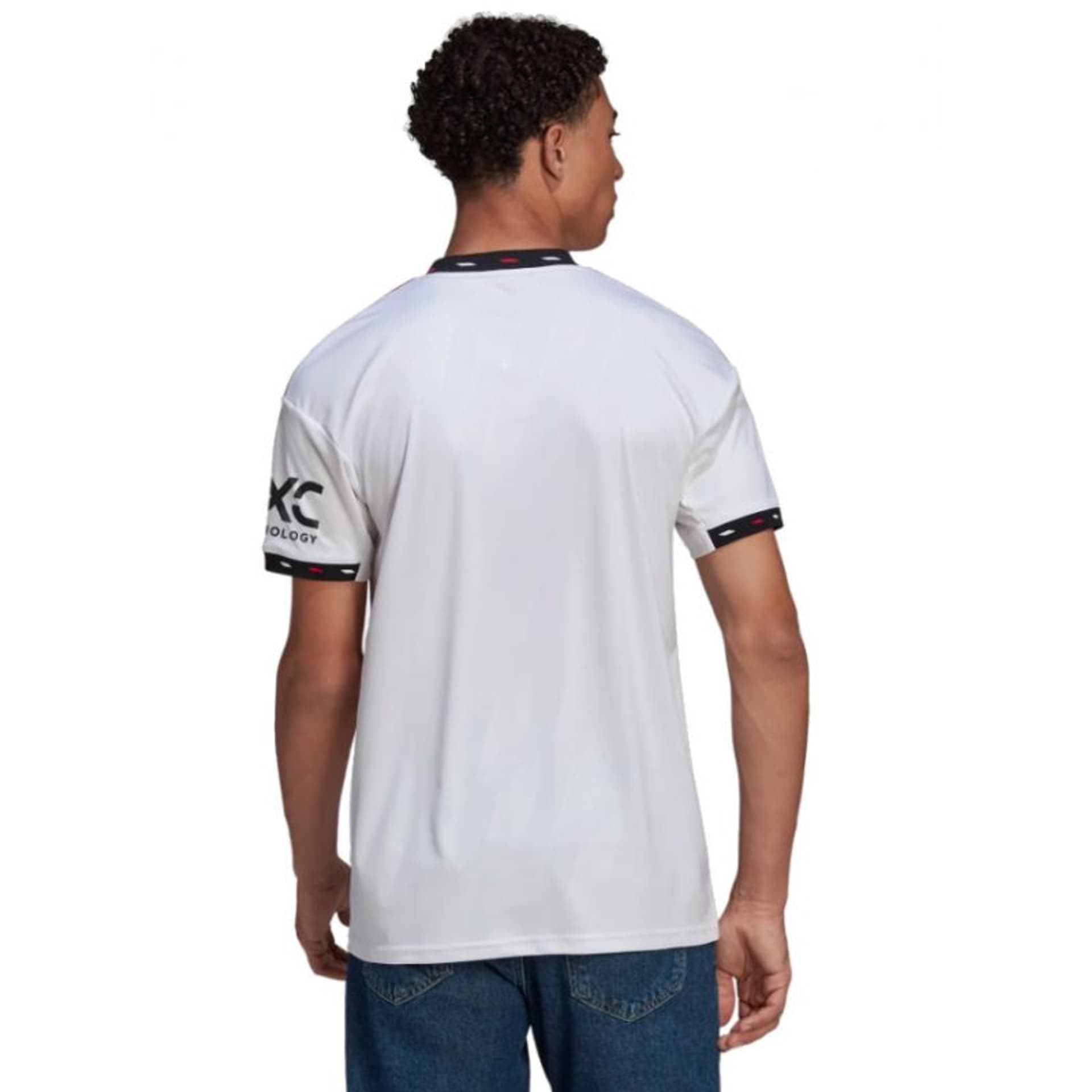 

Koszulka adidas Manchester United Away M (kolor Biały, rozmiar L)