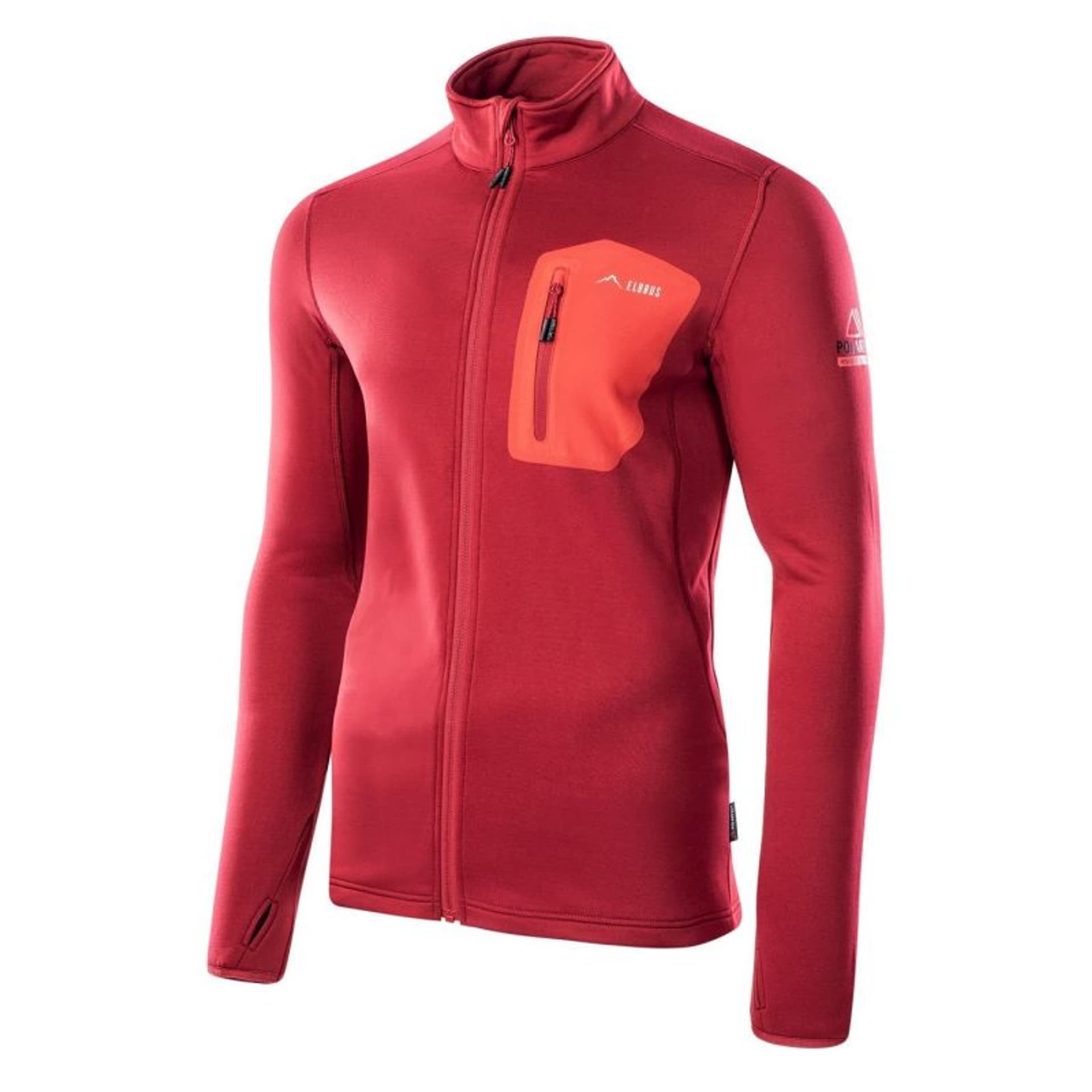 

Bluza Elbrus Emino Polartec M (kolor Czerwony, rozmiar XXL)