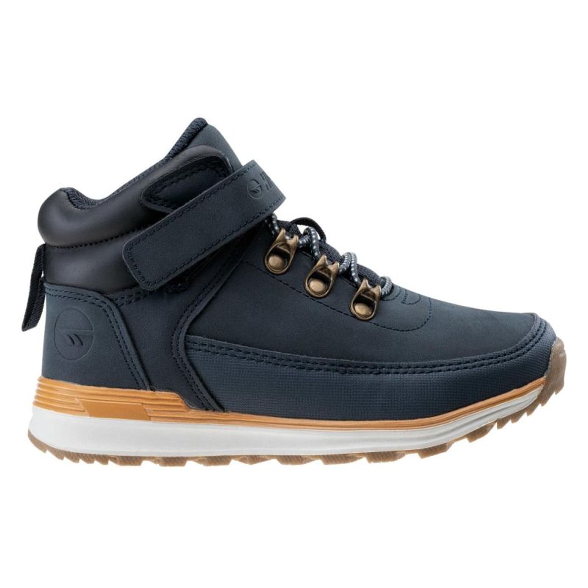 

Buty Hi-Tec Herlen Mid Jr (kolor Granatowy, rozmiar 32)