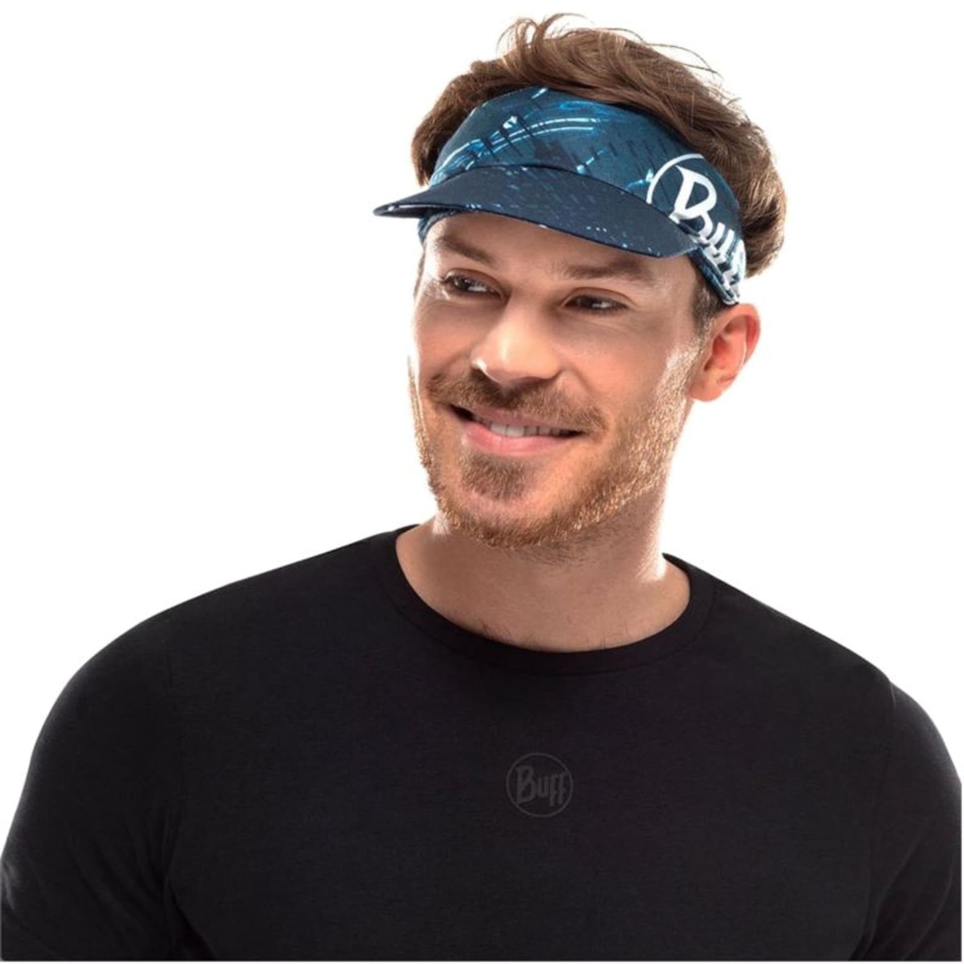 

Daszek do biegania Buff Pack Speed Visor (kolor Granatowy, rozmiar, Kolor granatowy/rozmiar one size