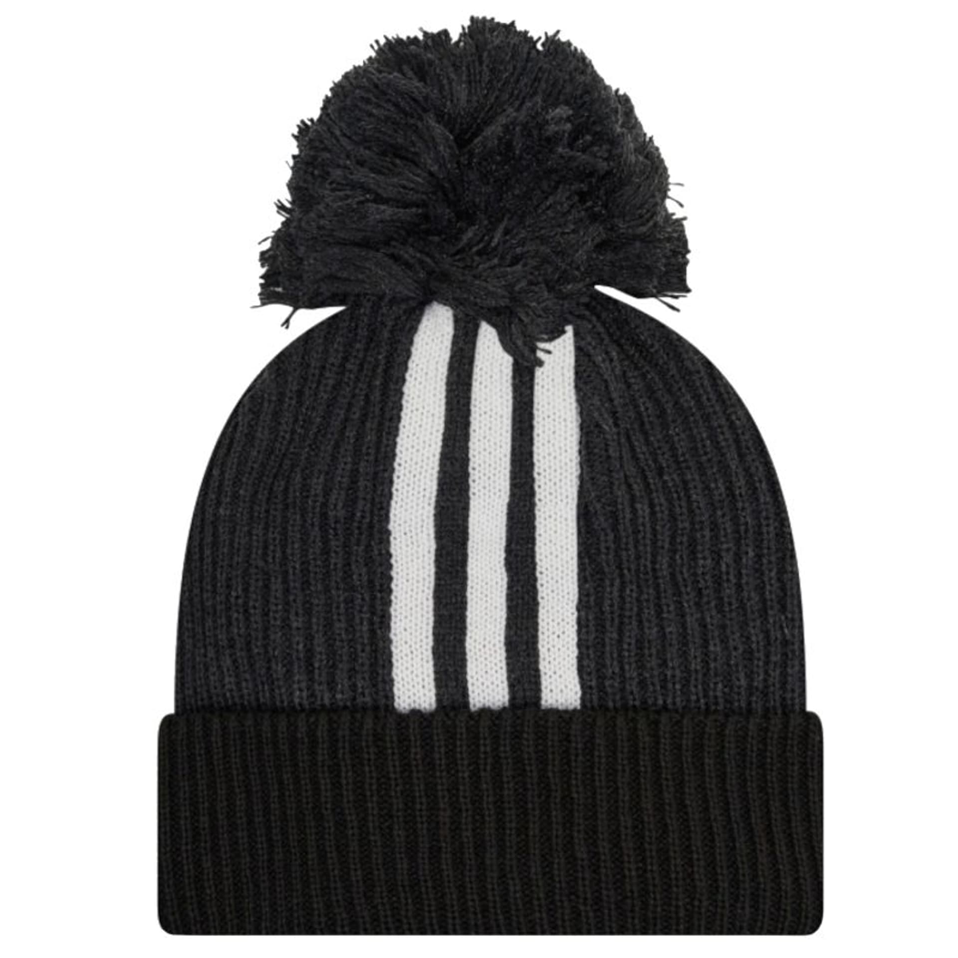 

Czapka adidas Adicolor Collegiate Pom Beanie (kolor Czarny, rozmiar OSFM)