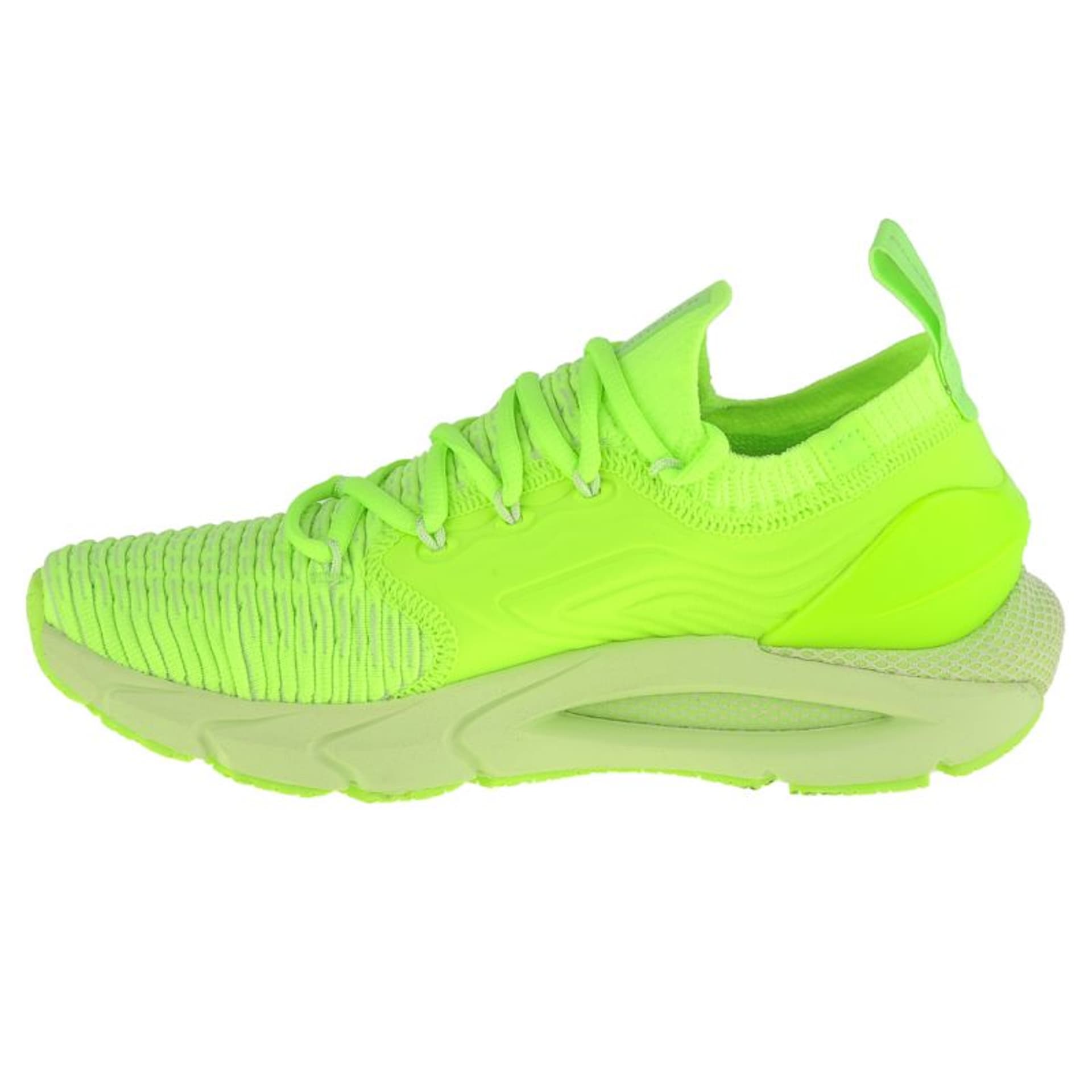 

Buty do biegania Under Armour Hovr Phantom 2 IntelliKnit W 3024155 (kolor Zielony, rozmiar 40)