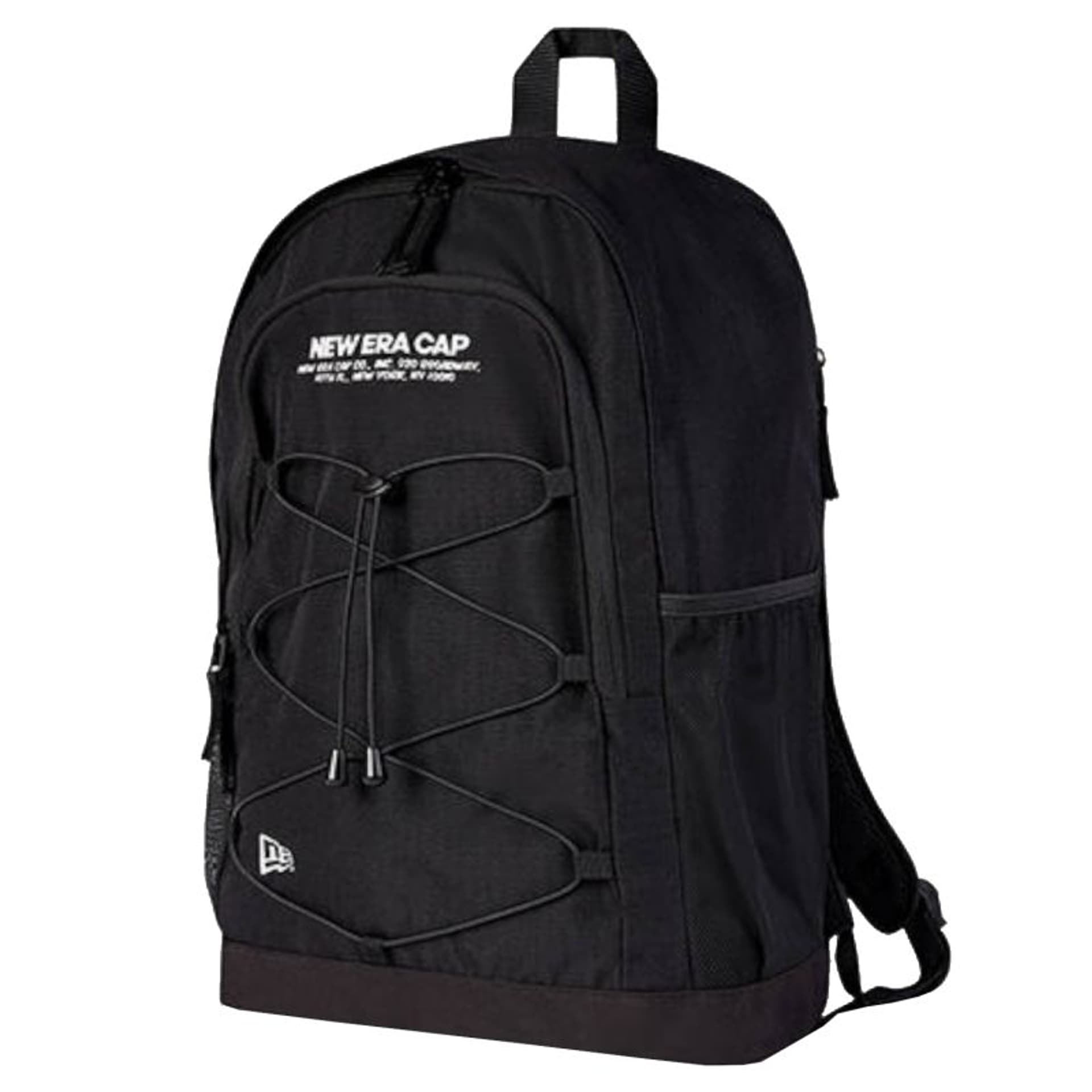 

Plecak New Era Disti Bungee Backpack (kolor Czarny, rozmiar, Kolor czarny/rozmiar one size