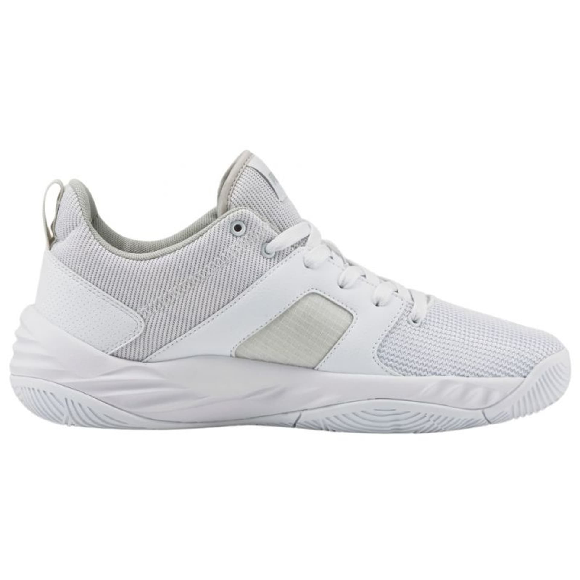 

Buty Puma Rebound Future Cage M 383856 (kolor Biały. Szary/Srebrny, rozmiar 44)