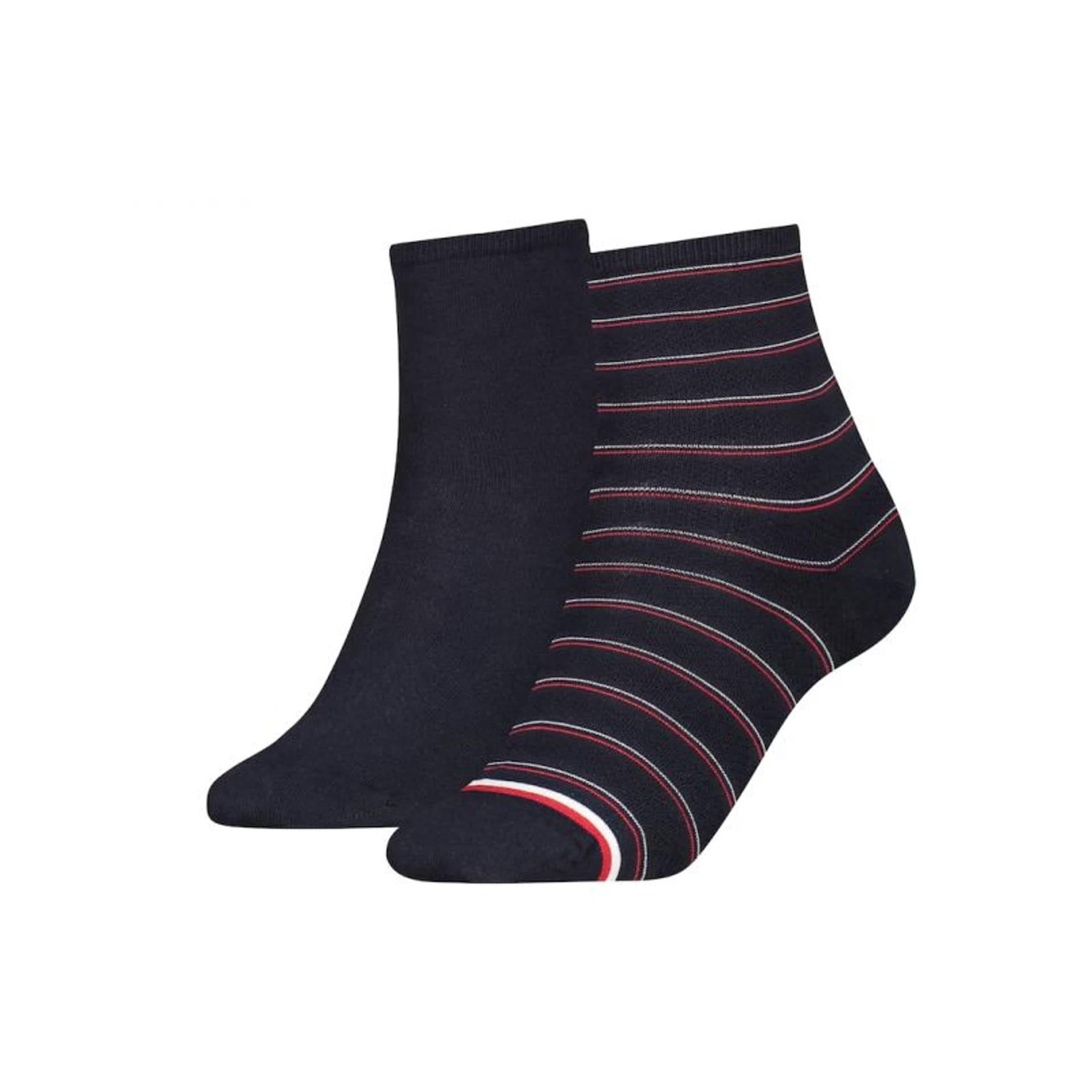

Skarpety Tommy Hilfiger Short Sock 2P Pr (kolor Granatowy, rozmiar 39-42)