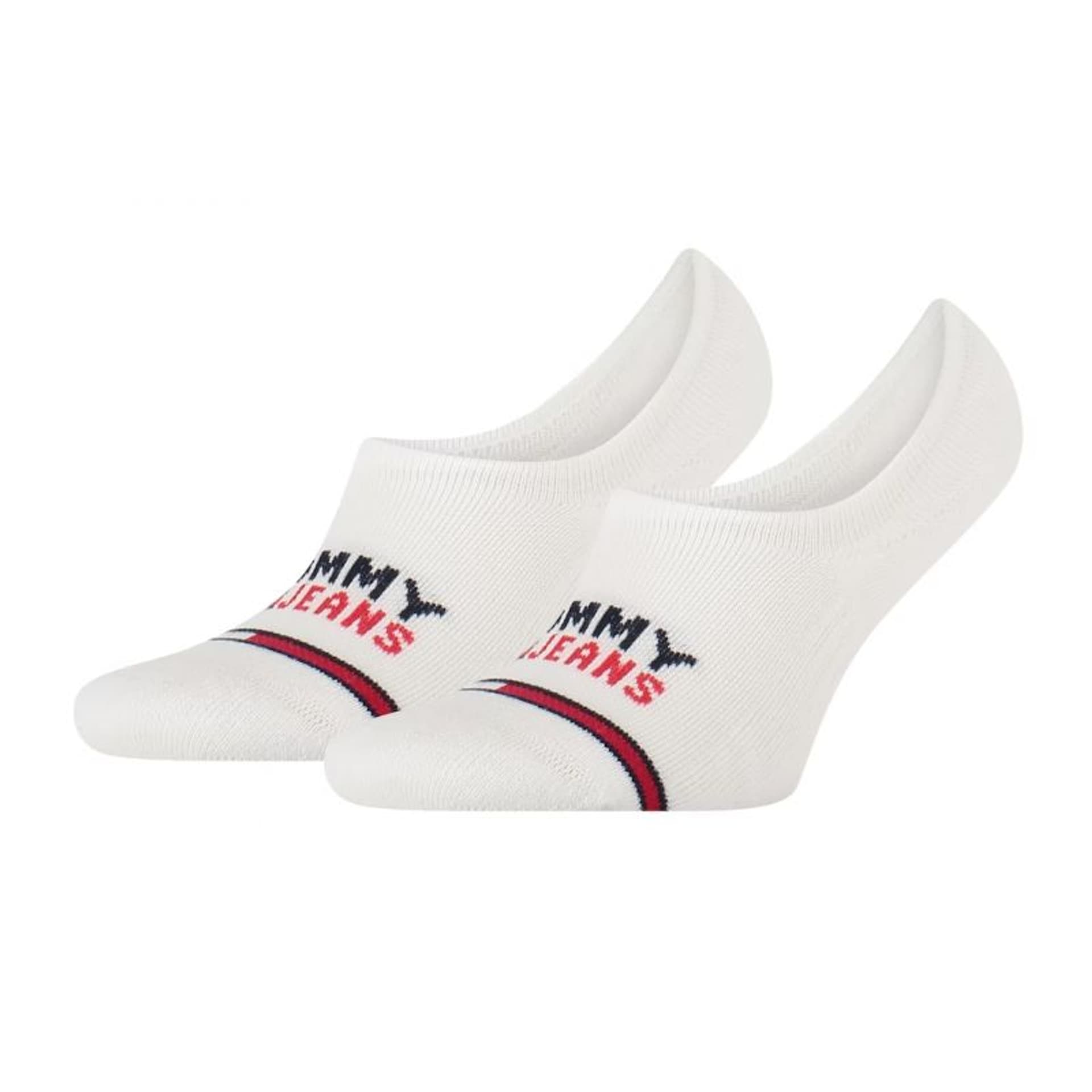 

Skarpety Tommy Hilfiger Uni Tj No Show High Cut 2 (kolor Biały, rozmiar 43-46)