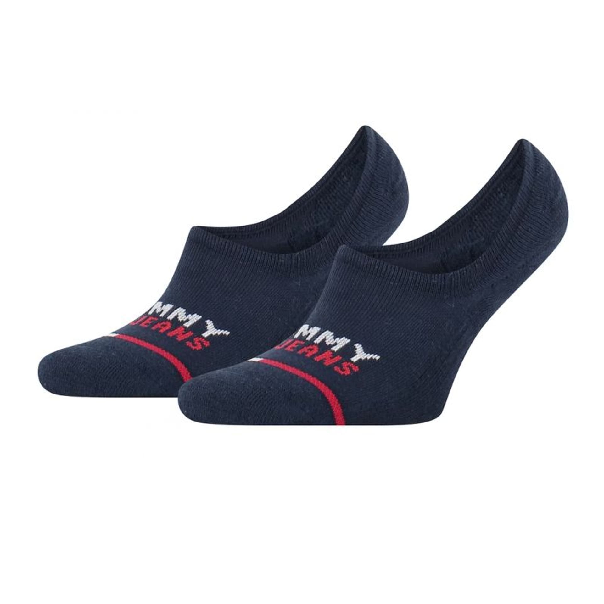 

Skarpety Tommy Hilfiger Uni Tj No Show High Cut 2 (kolor Granatowy, rozmiar 35-38)