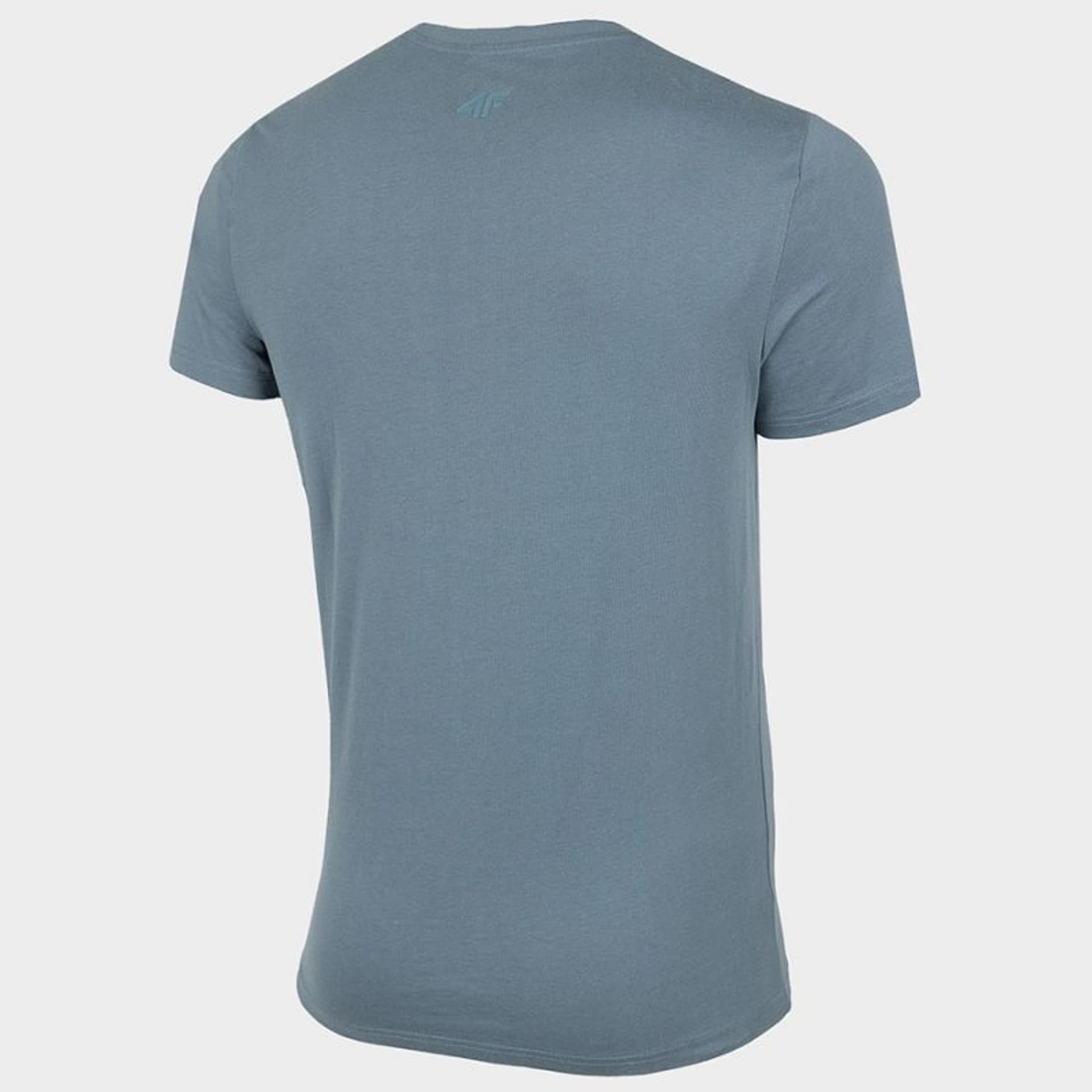 

Koszulka 4F M H4Z22-TSM035 (kolor Niebieski, rozmiar XXL)