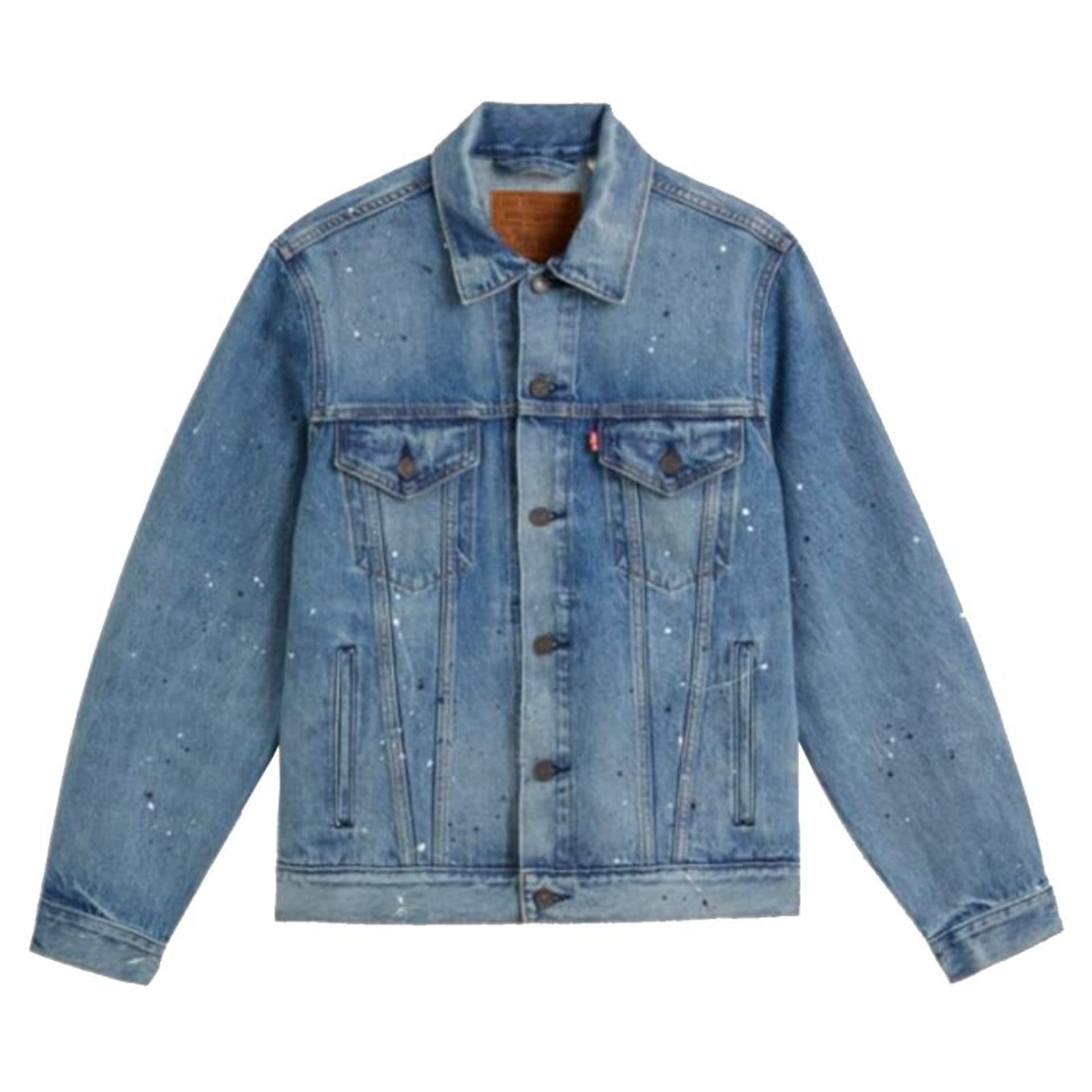 

Kurtka Levi's Vintage Fit Trucker Jacket M (kolor Niebieski, rozmiar XL)