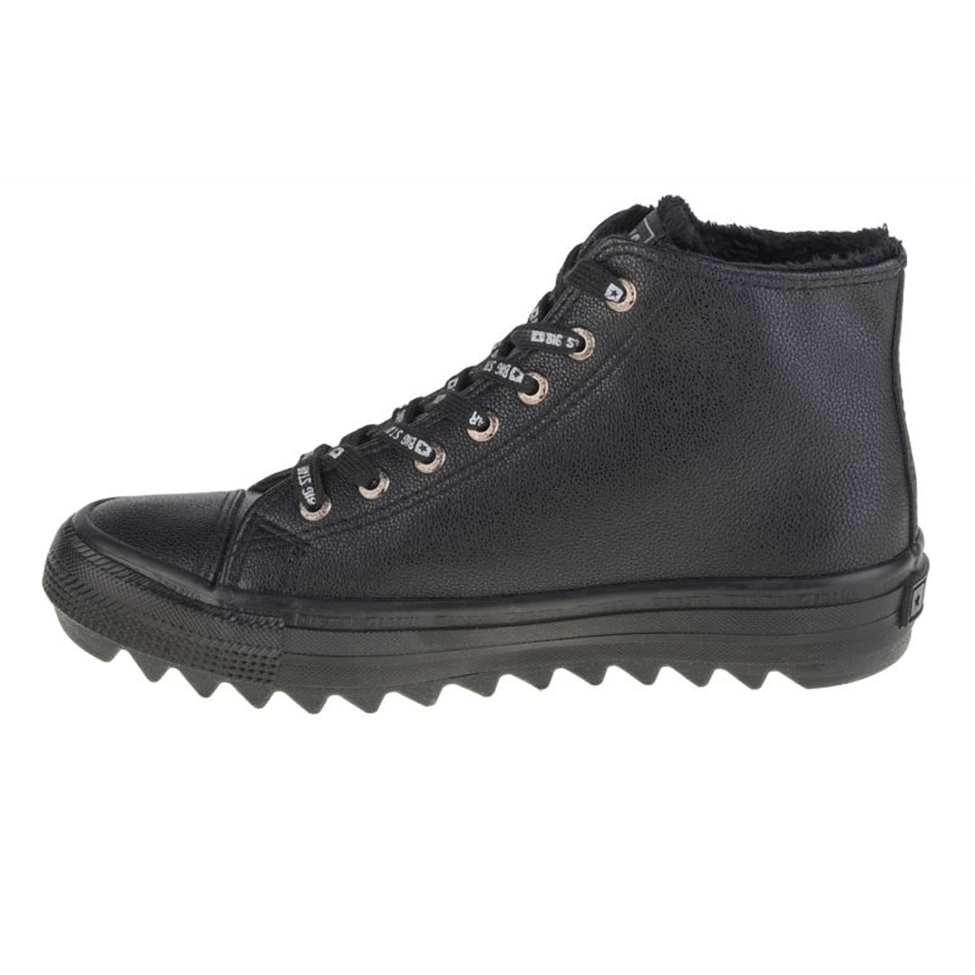 

Buty Big Star Shoes W EE274110 (kolor Czarny, rozmiar 40)