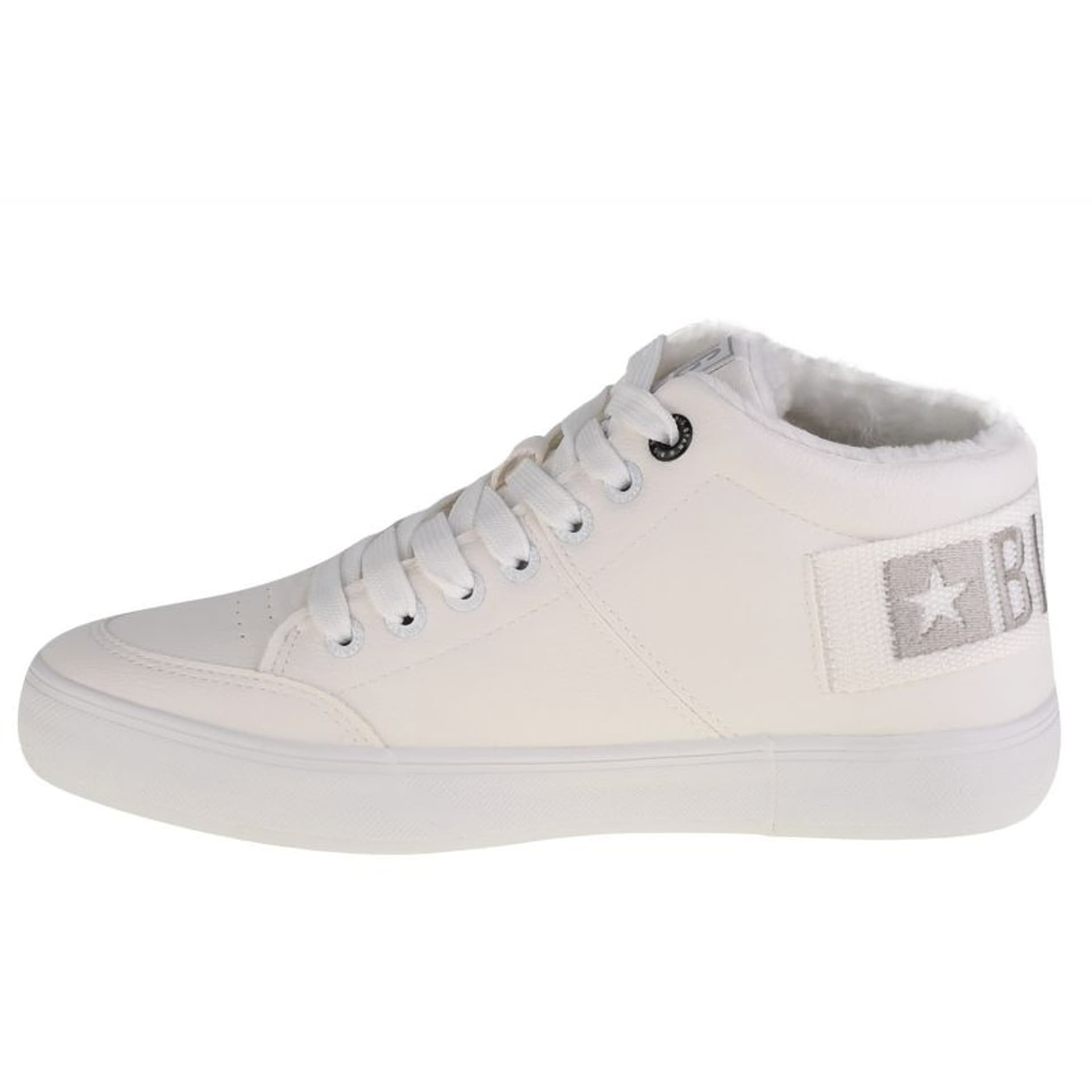 

Buty Big Star Shoes W EE274352 (kolor Biały, rozmiar 39)
