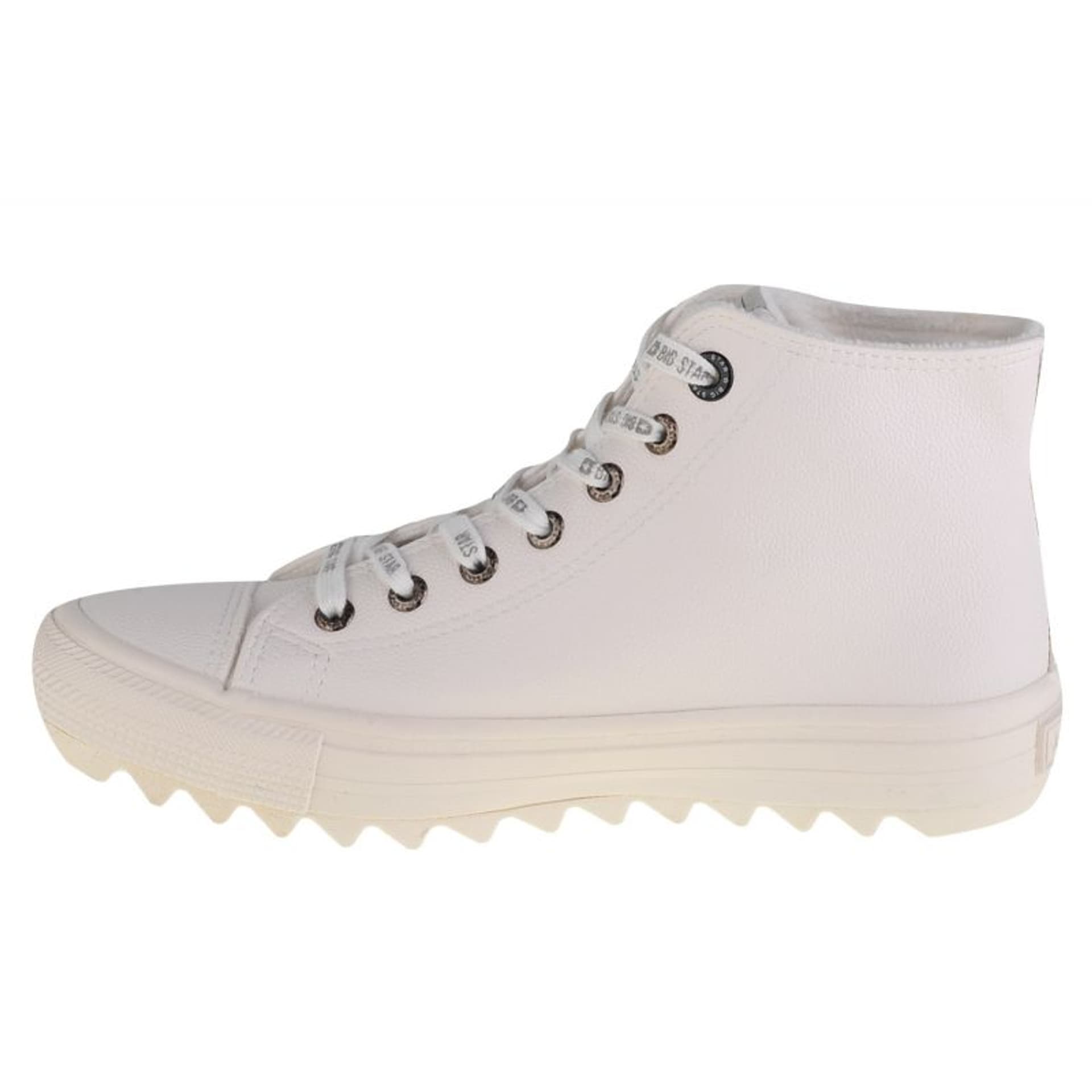 

Buty Big Star Shoes W GG274108 (kolor Biały, rozmiar 39)
