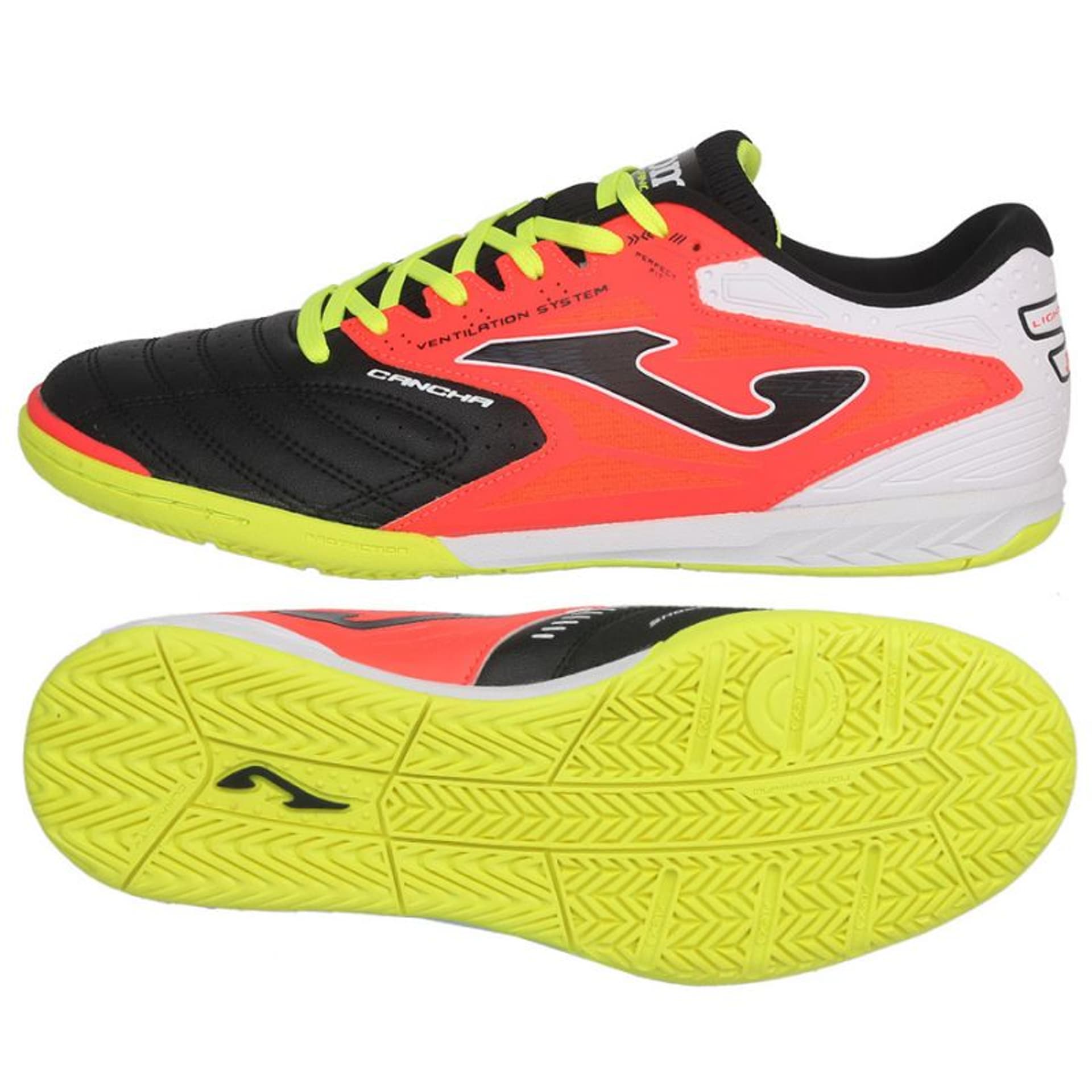 

Buty Joma Cancha 2201 IN M (kolor Wielokolorowy, rozmiar 46)