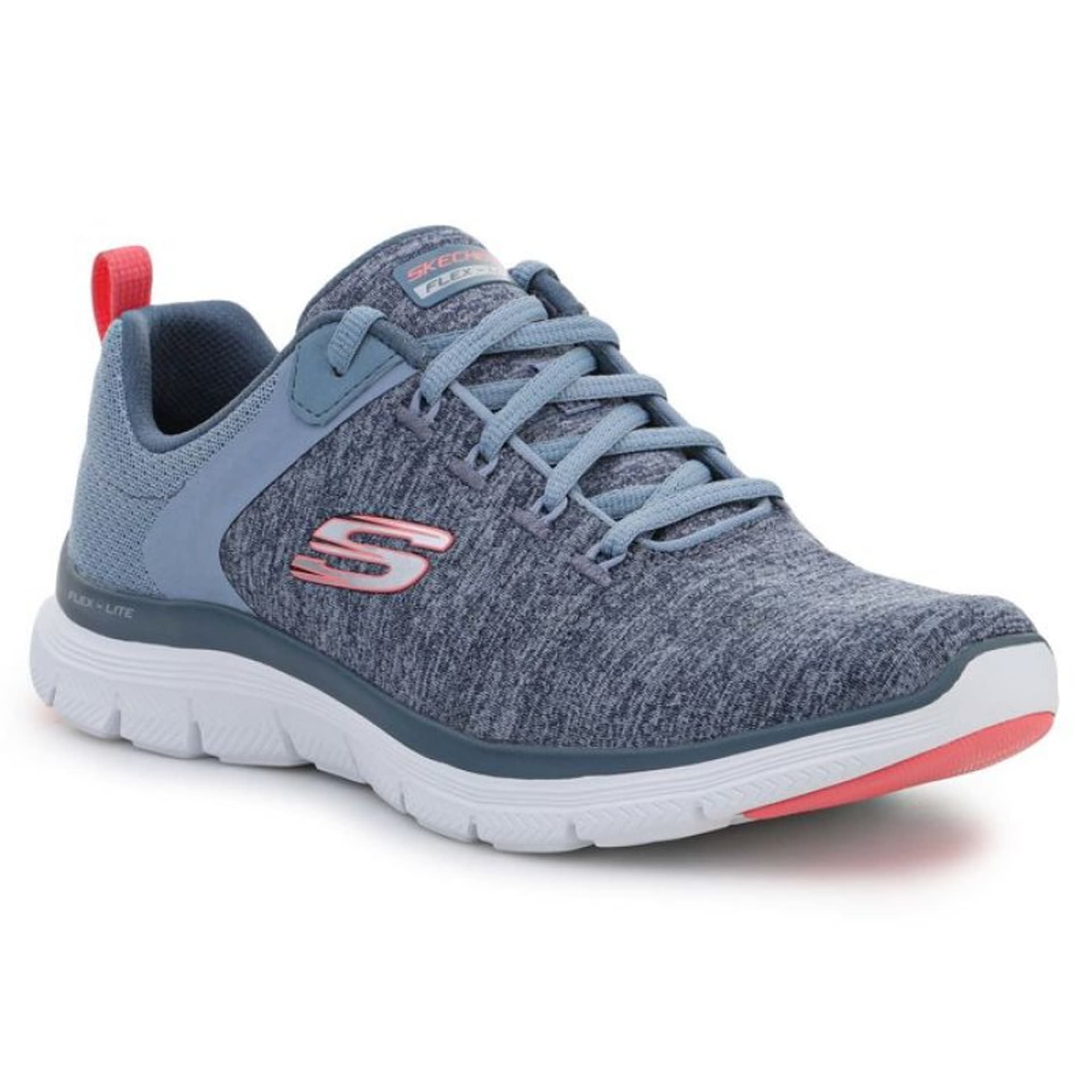 

Buty Skechers Flex Appeal 4.0 W 149307 (kolor Niebieski, rozmiar EU 38)