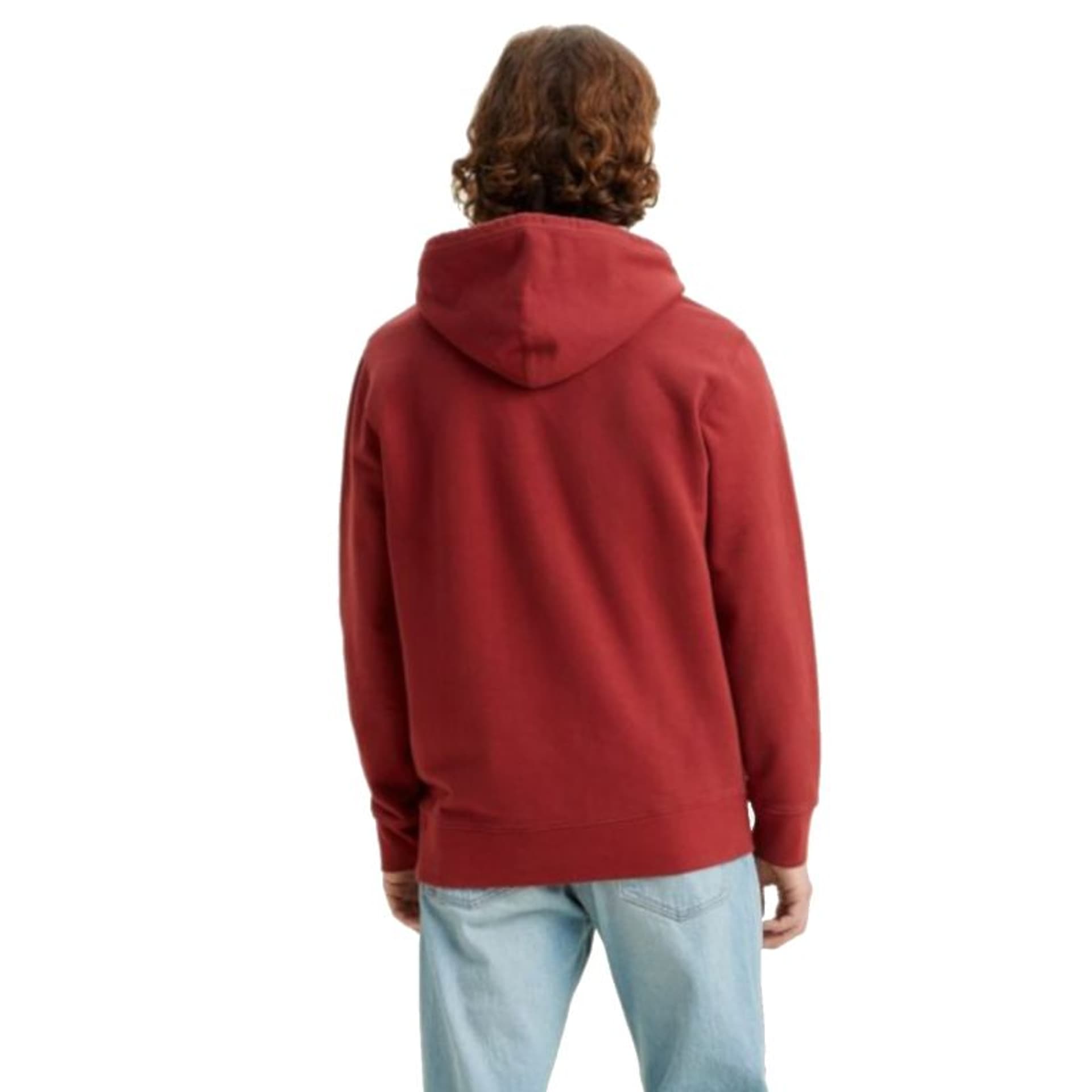 

Bluza Levi's New Original Hoodie M (kolor Czerwony, rozmiar L)