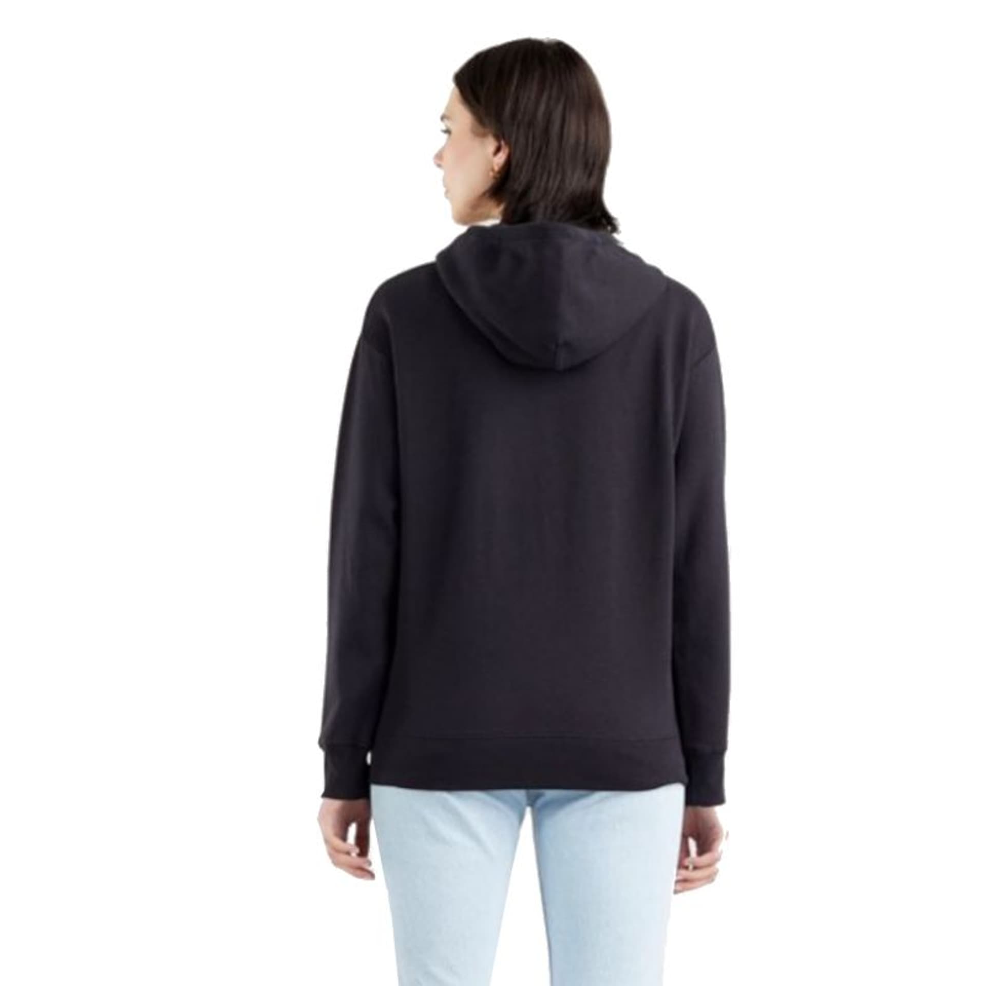 

Bluza Levi's Standard Zip Hoodie W (kolor Czarny, rozmiar M)