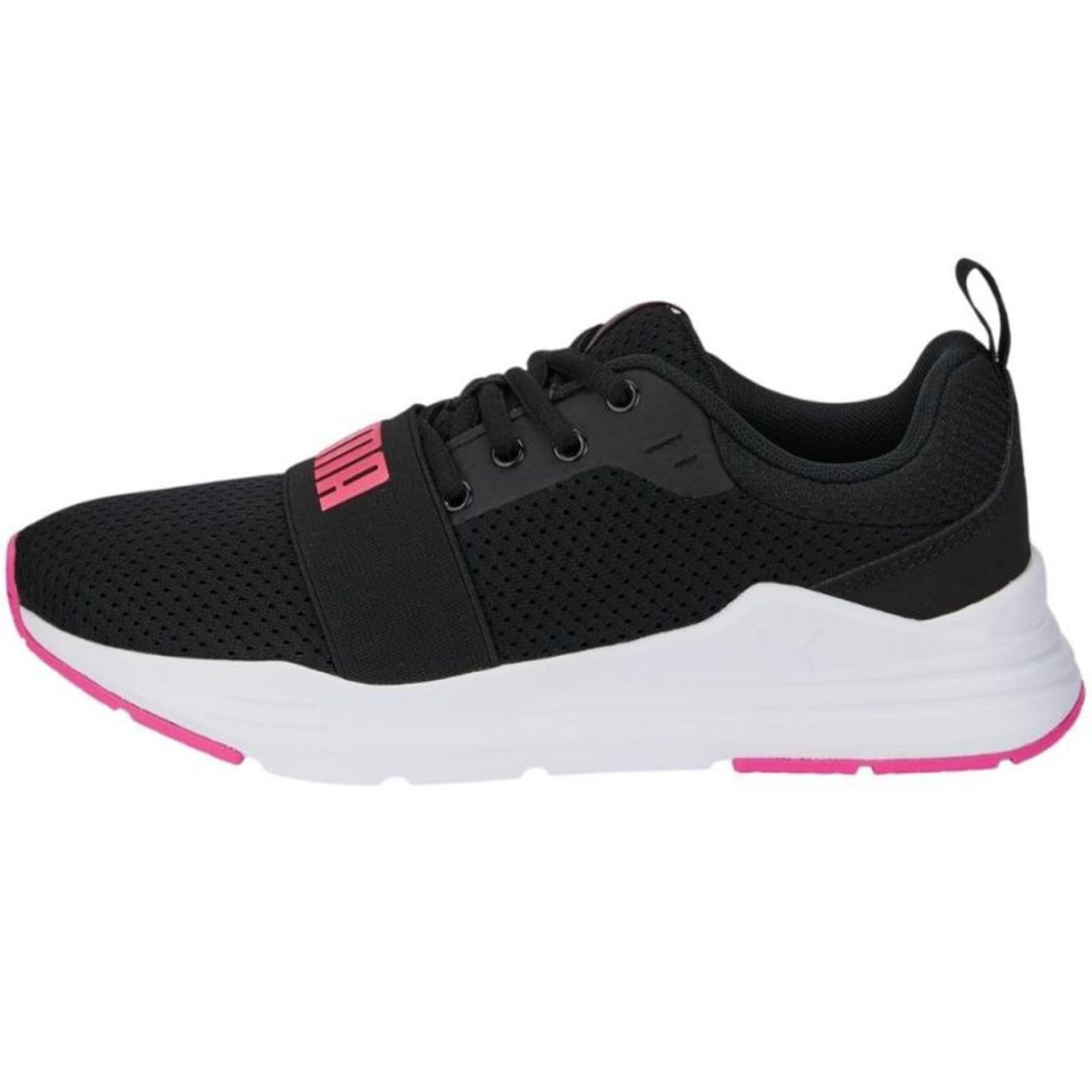 

Buty Puma Wired Run Jr 374214 (kolor Czarny, rozmiar 35.5)