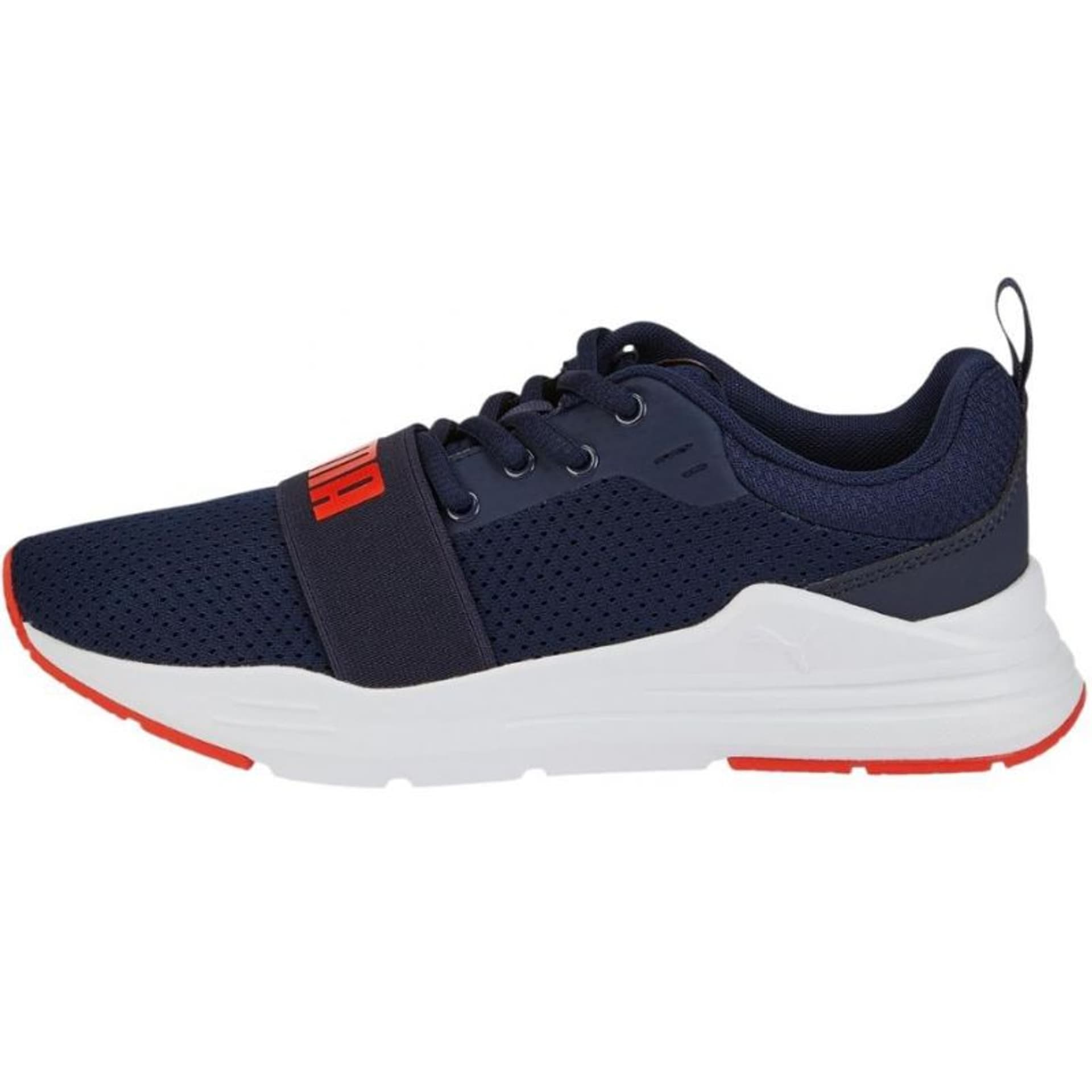 

Buty Puma Wired Run Jr 374214 (kolor Granatowy, rozmiar 37)