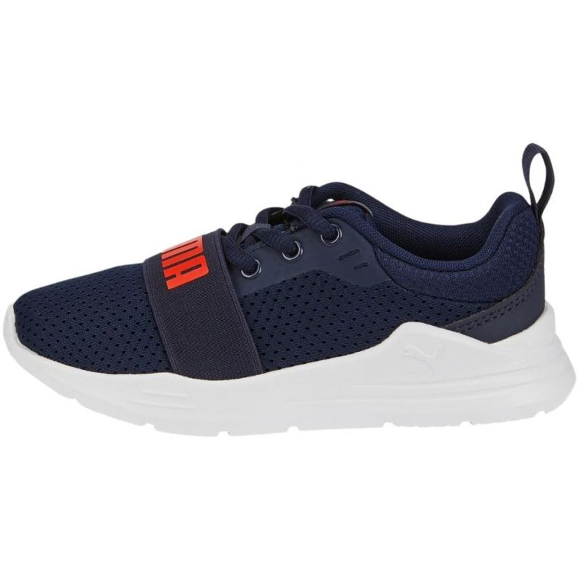 

Buty Puma Wired Run PS Jr 374216 (kolor Czarny, rozmiar 33)