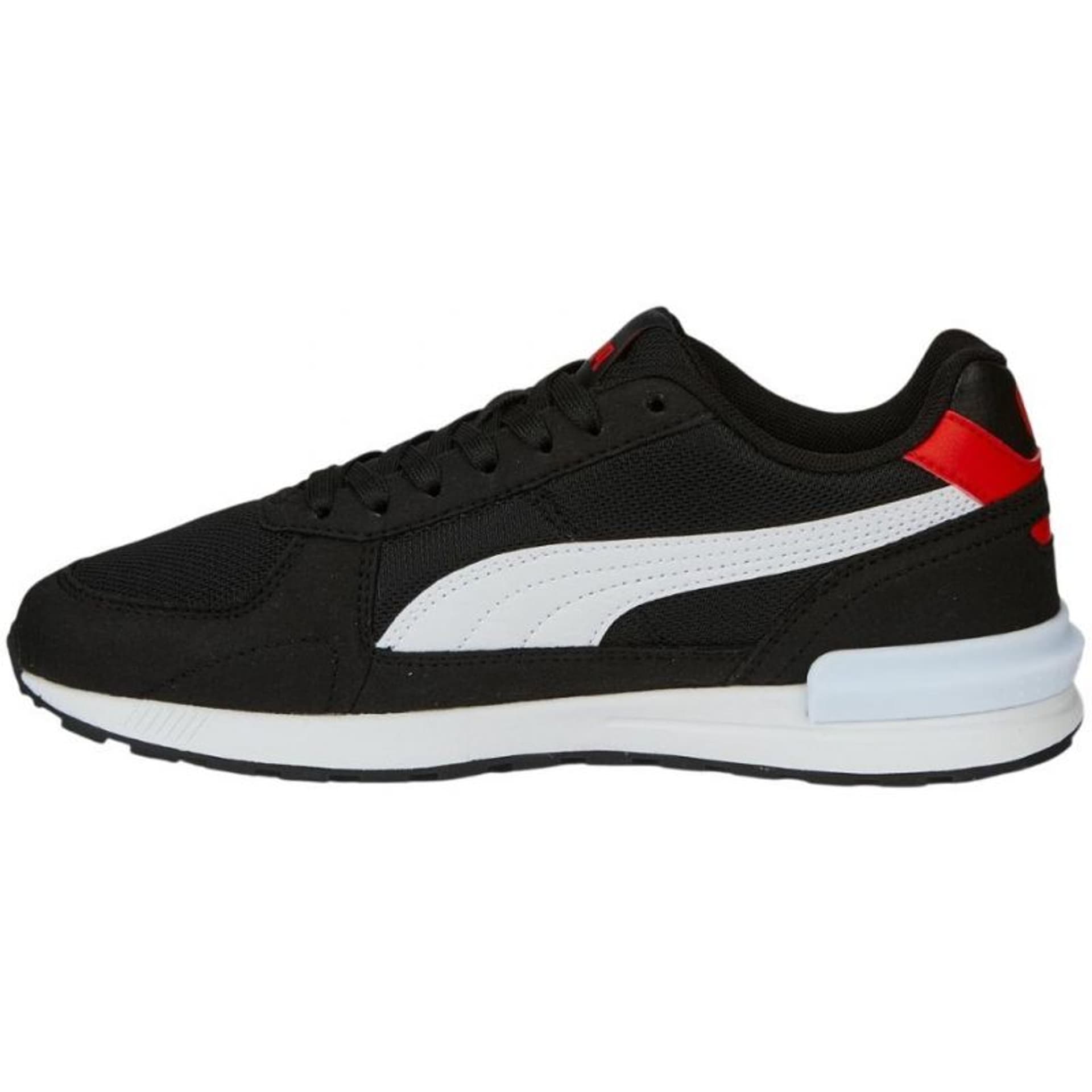 

Buty Puma Graviton Jr 381987 (kolor Czarny, rozmiar 35.5)