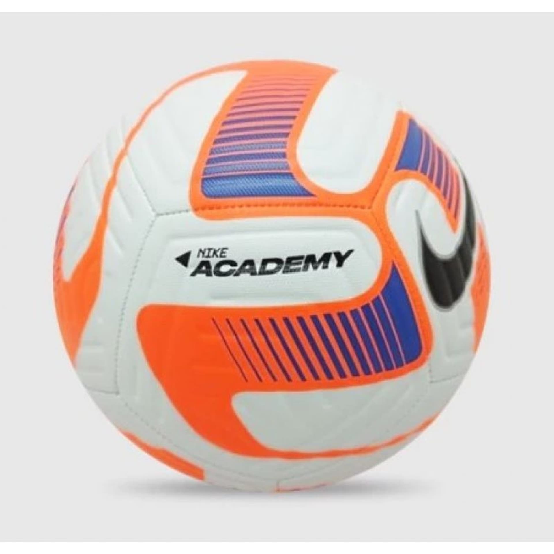 

Piłka nożna Nike Academy FA22 (kolor Biały. Pomarańczowy, rozmiar 5)