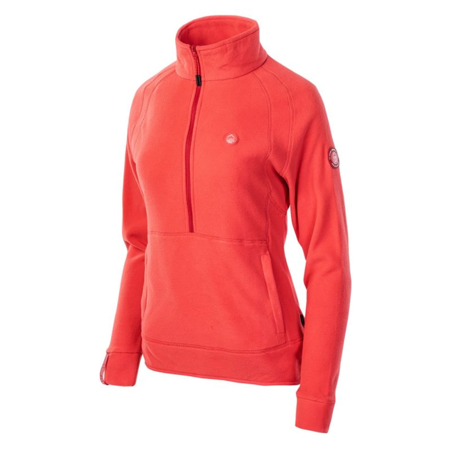 

Bluza Elbrus Riva Polartec 1/2 W (kolor Pomarańczowy, rozmiar XL)