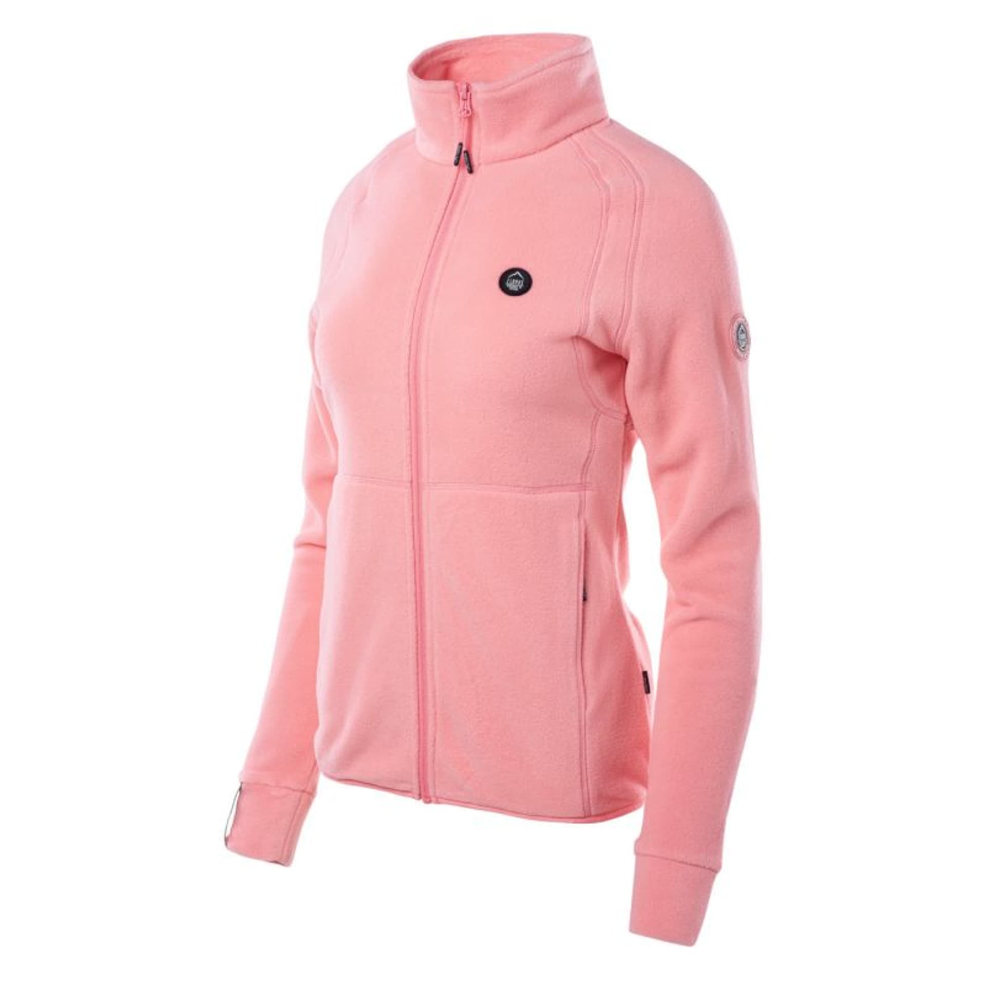 

Bluza Elbrus Riva Polartec W (kolor Różowy, rozmiar L)