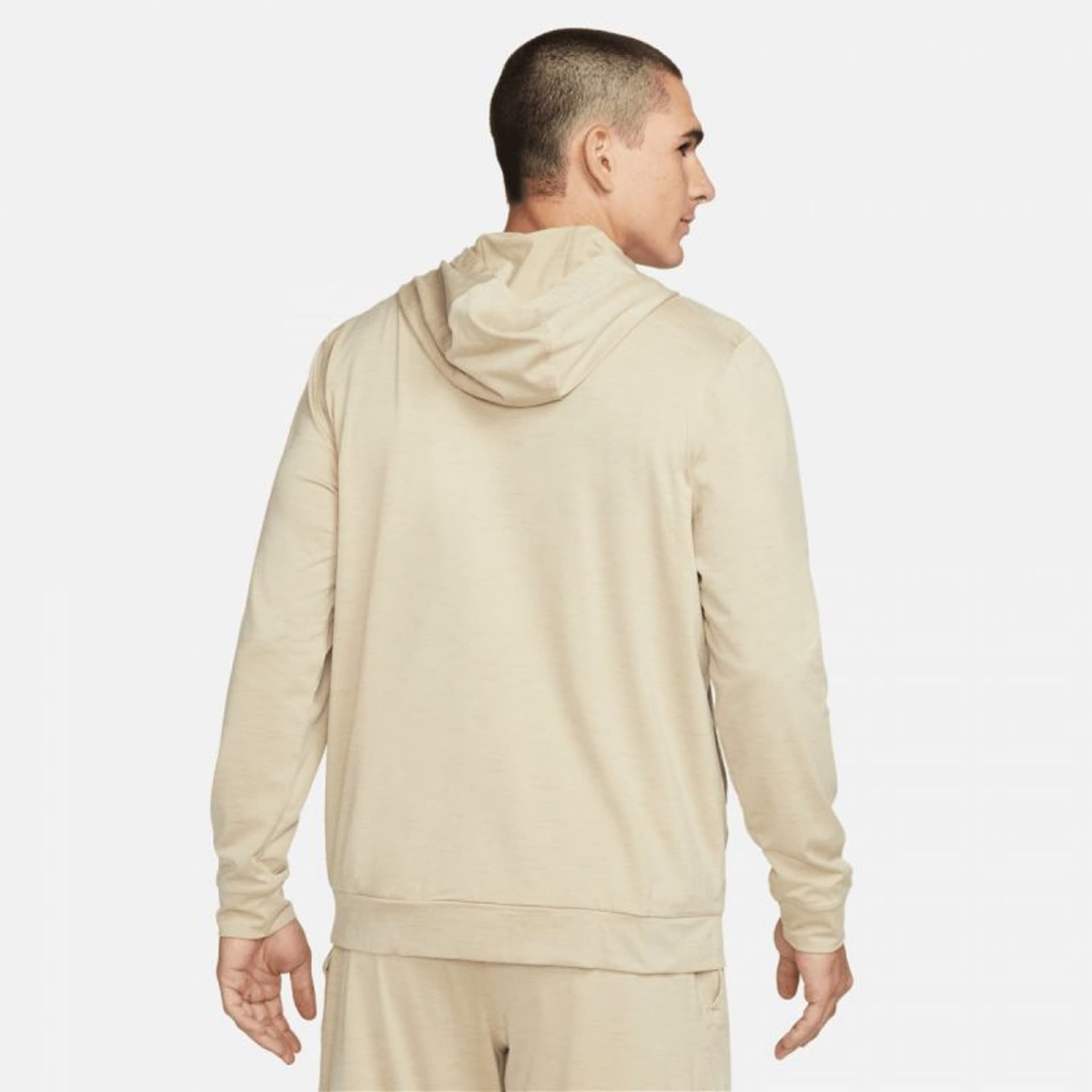 

Bluza Nike Yoga Dri-FIT M CZ2217 (kolor Beżowy/Kremowy, rozmiar L)