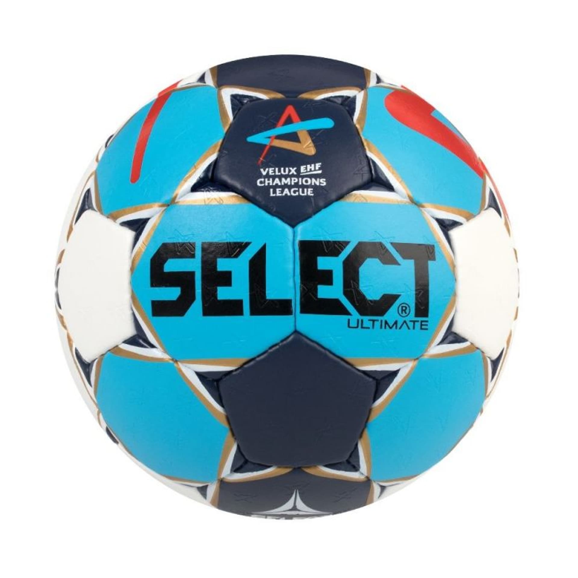 

Piłka ręczna Select ULTIMATE Ch Lea. 2 B-gr 2018 Women Champions League Official EHF T26-14855 (kolor Niebieski)