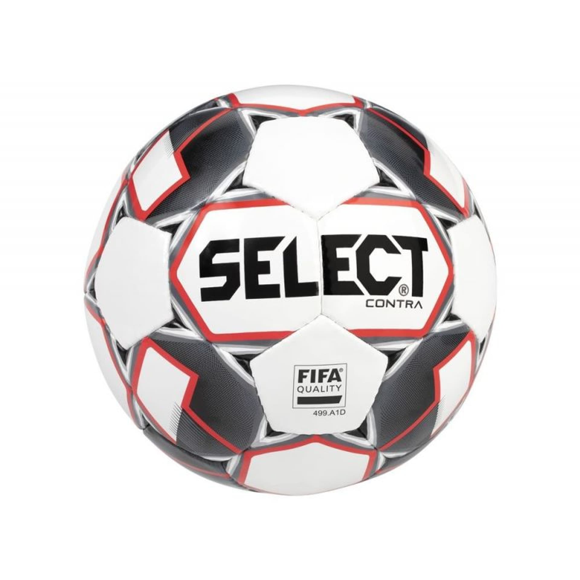 

Piłka nożna Select CONTRA 4 FIFA 2019 (kolor Biały)