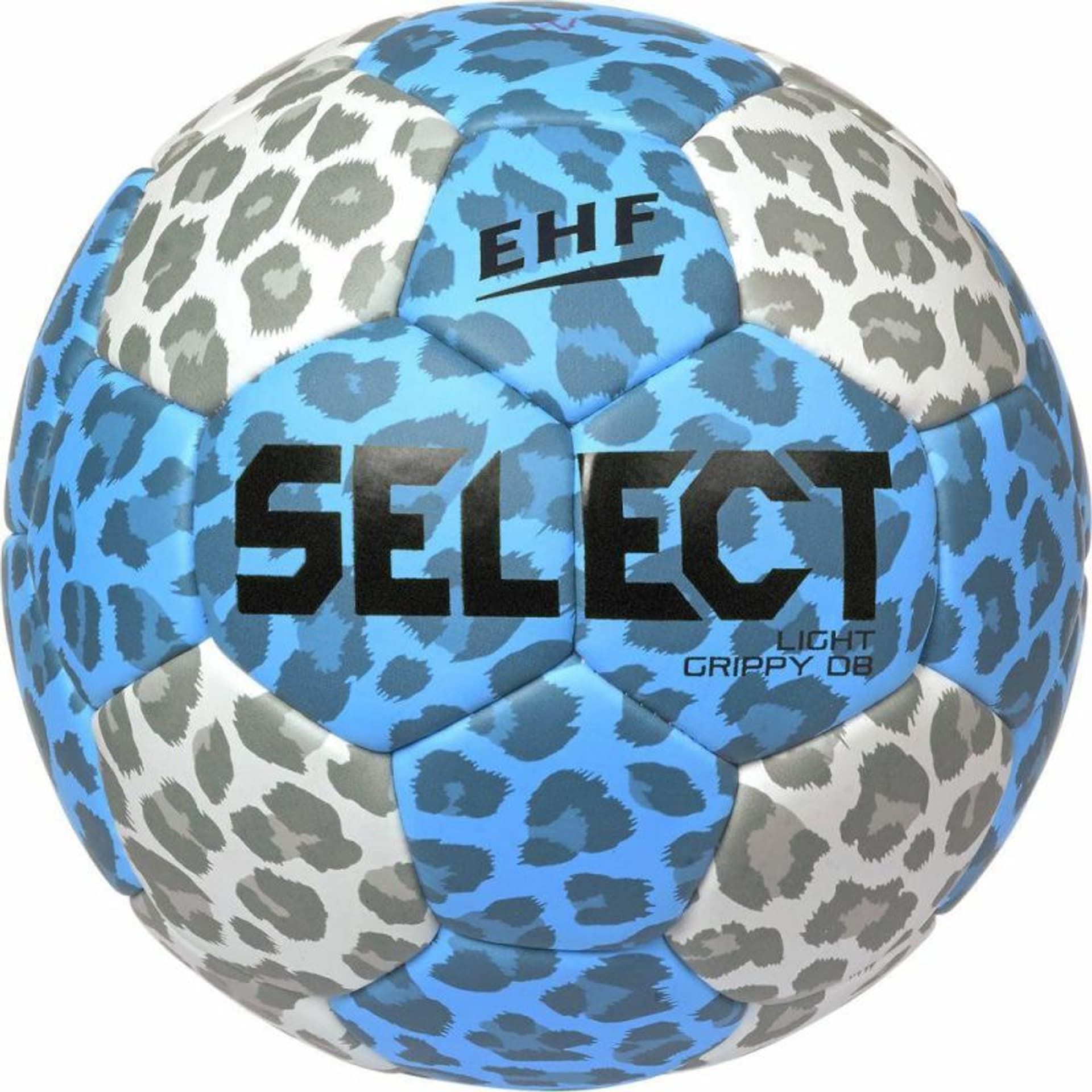 

Piłka ręczna Select Light Grippy 1 2022 DB EHF (kolor Niebieski, rozmiar 1)