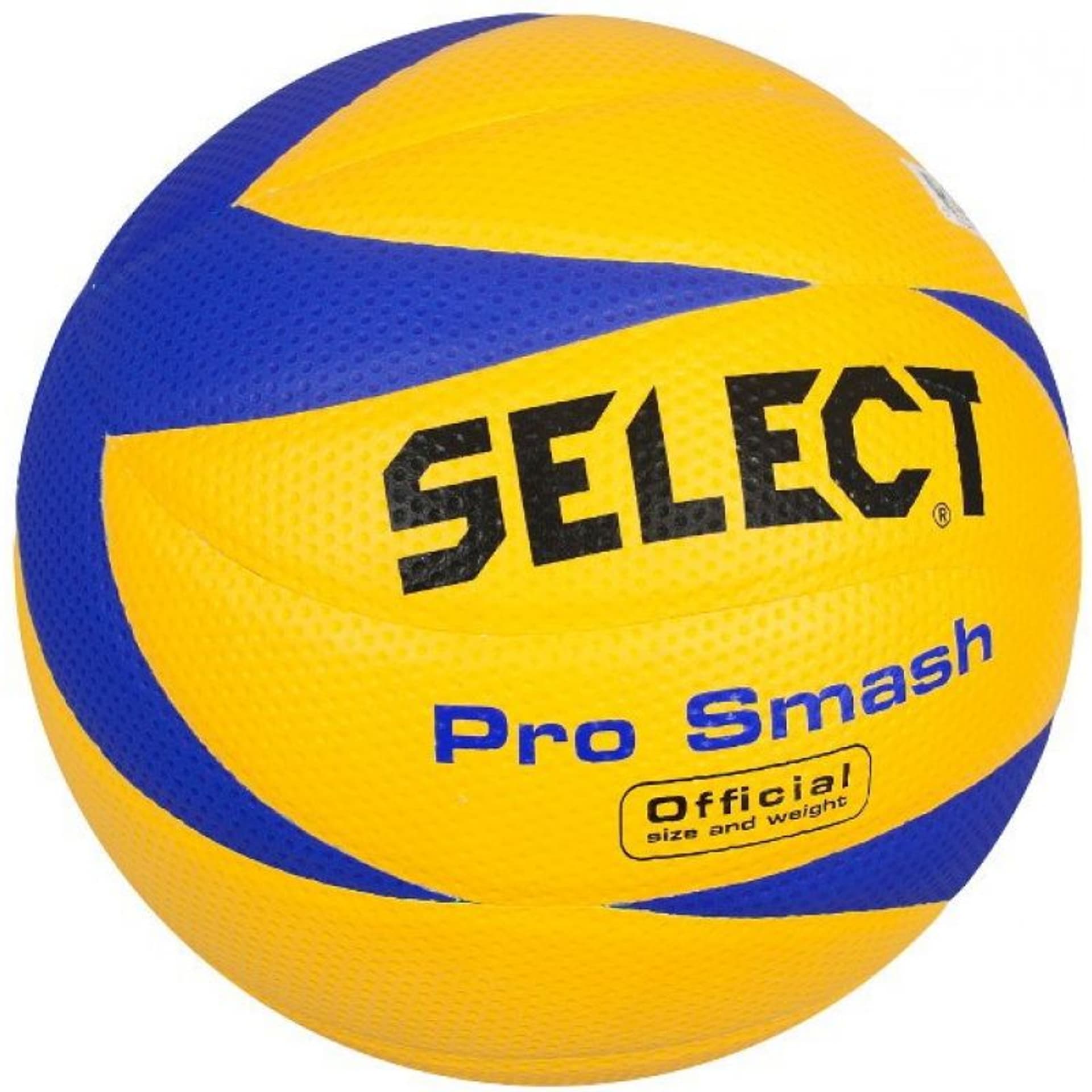

Piłka siatkowa Select Pro Smash (kolor Żółty)