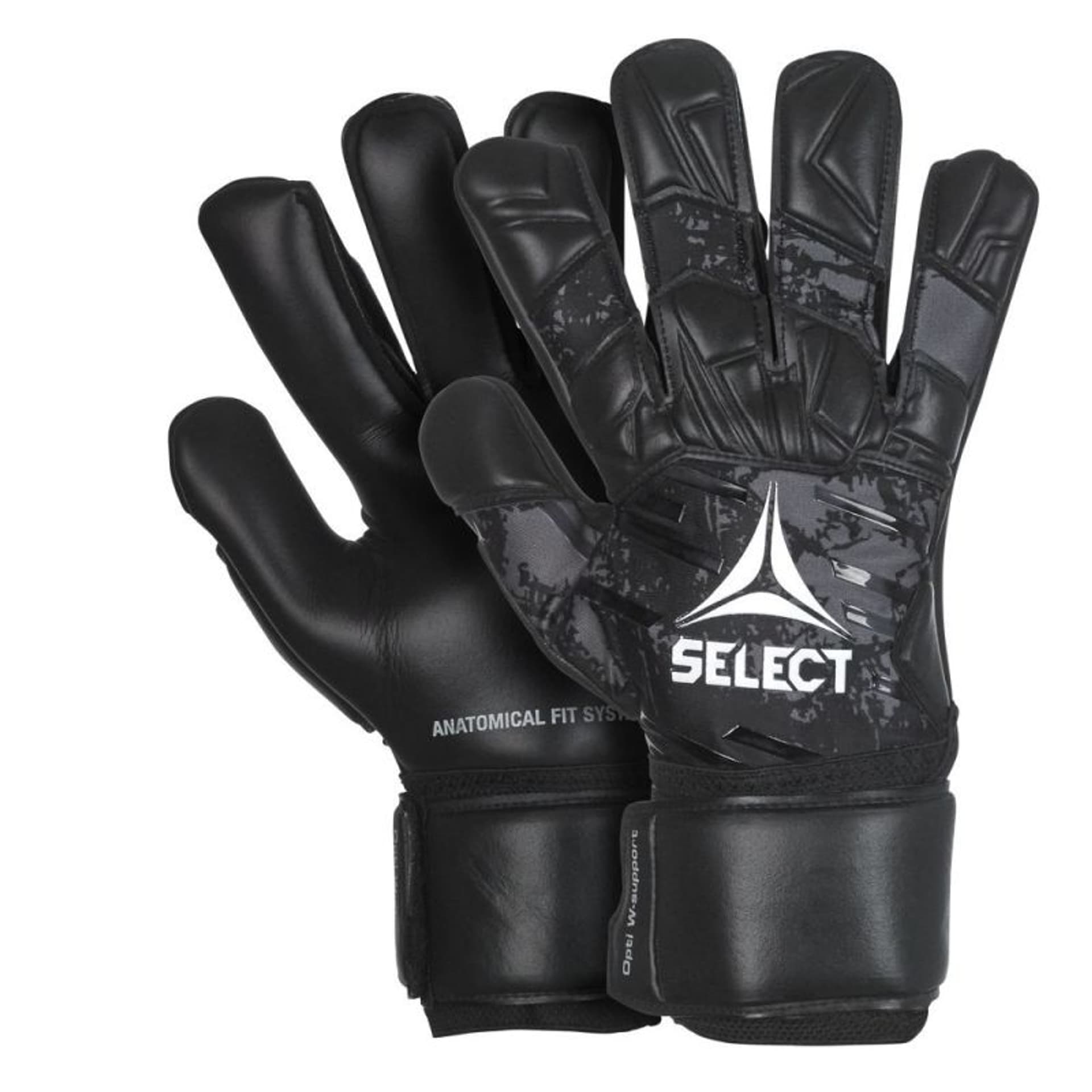

Rękawice Bramkarskie Select 55 ExtraForce 2022 Flat Cut T26-17202 (kolor Czarny, rozmiar 10.5)