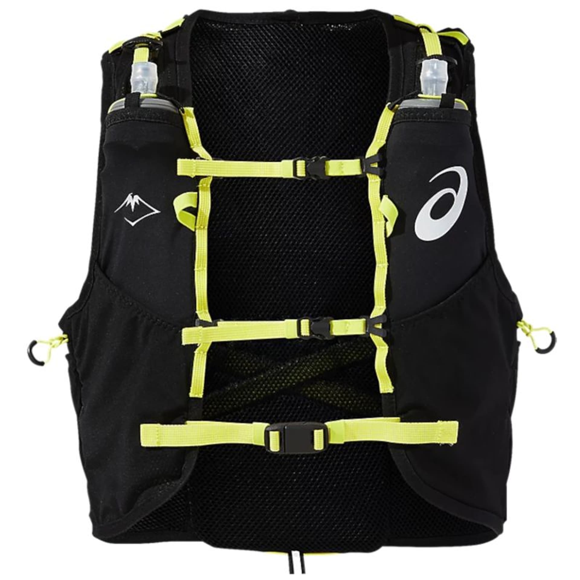 

Plecak Asics Fujitrail Hydration Vest 3013A638 (kolor Czarny, rozmiar S)