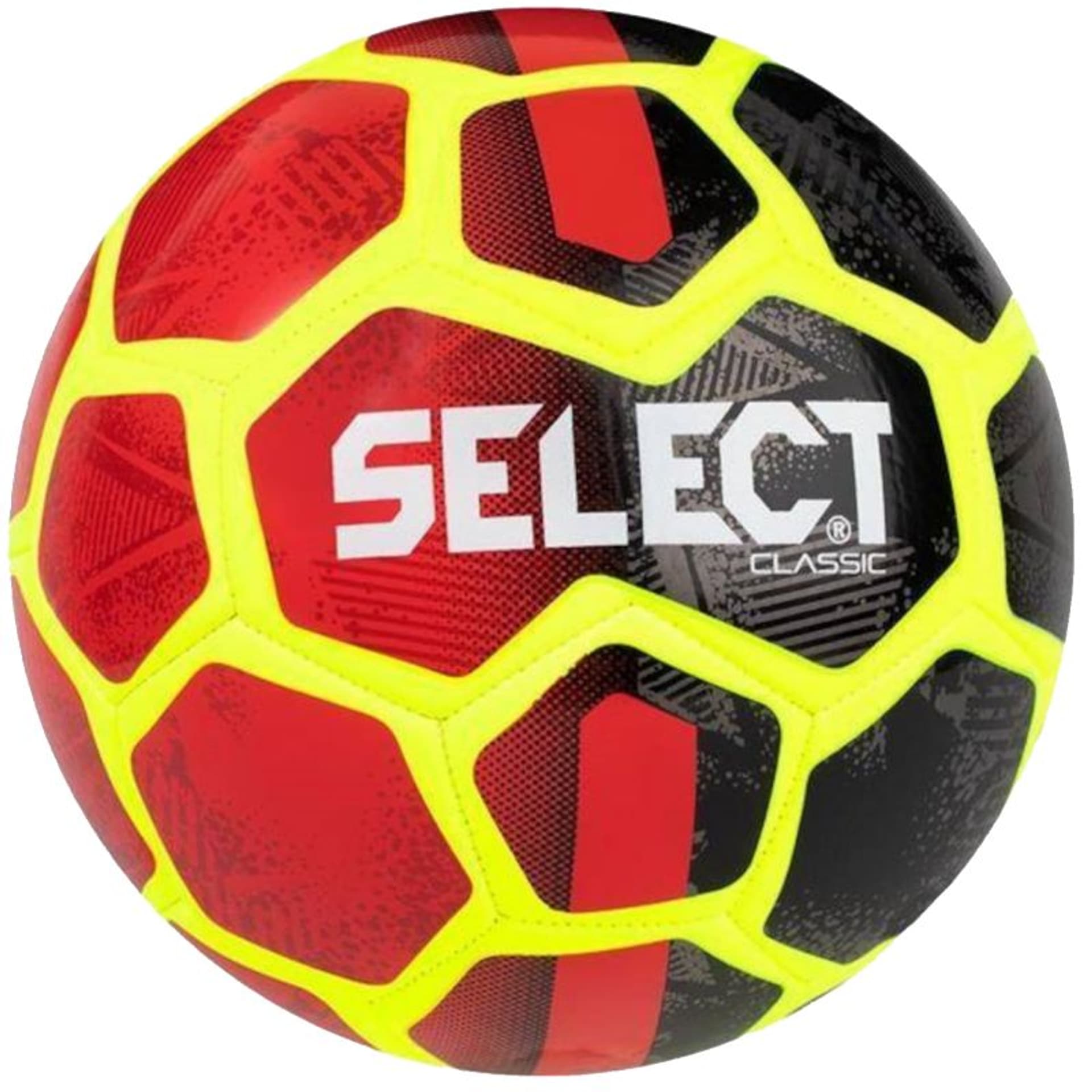

Piłka nożna Select Classic Ball CLASSIC (kolor Czerwony, rozmiar 3)