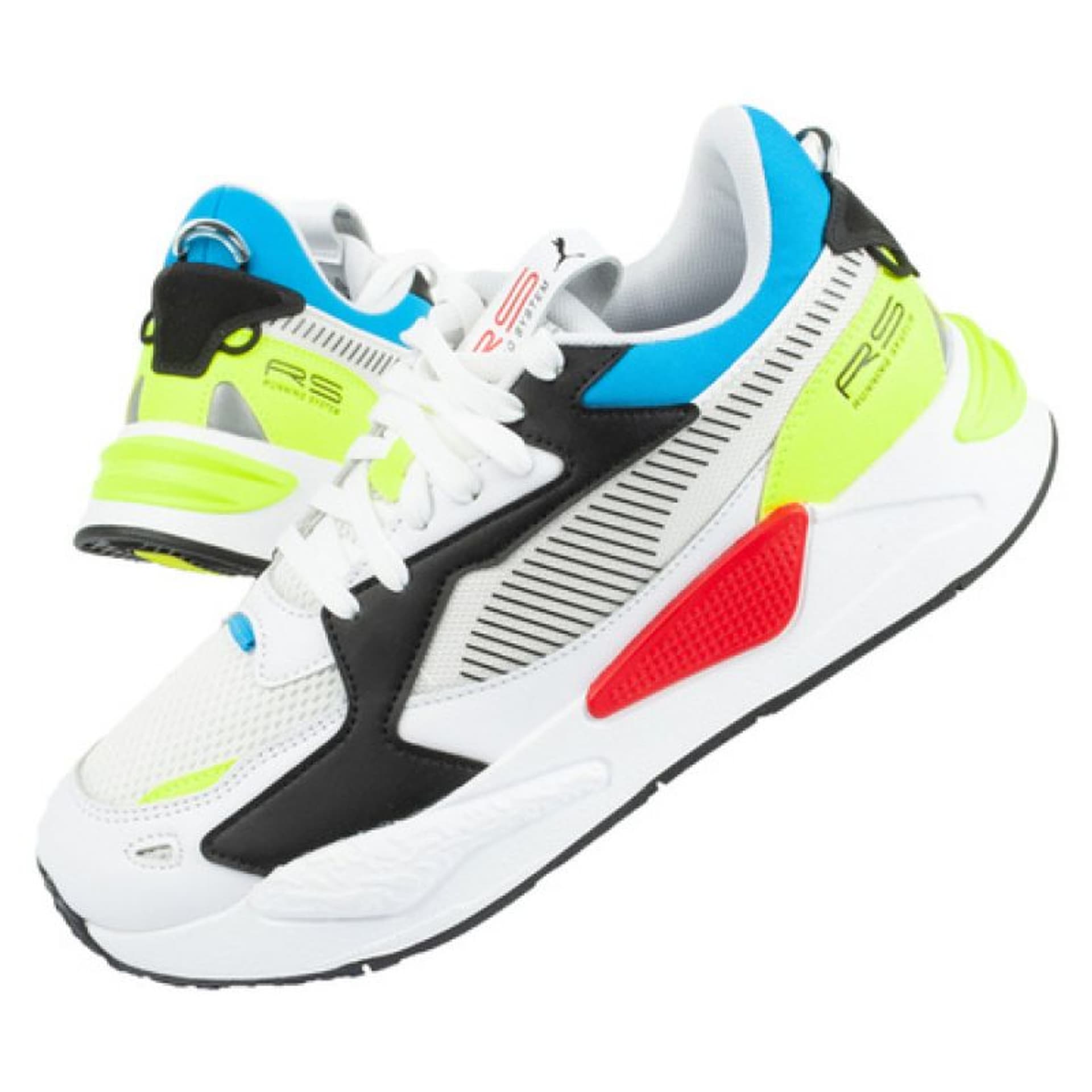 

Buty sportowe Buty Puma RZ-Z Core M 383590 (kolor Wielokolorowy, rozmiar 41)